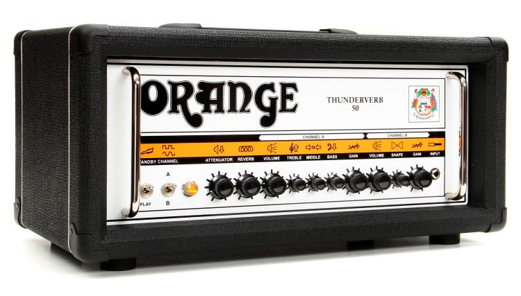 thunderverb 200