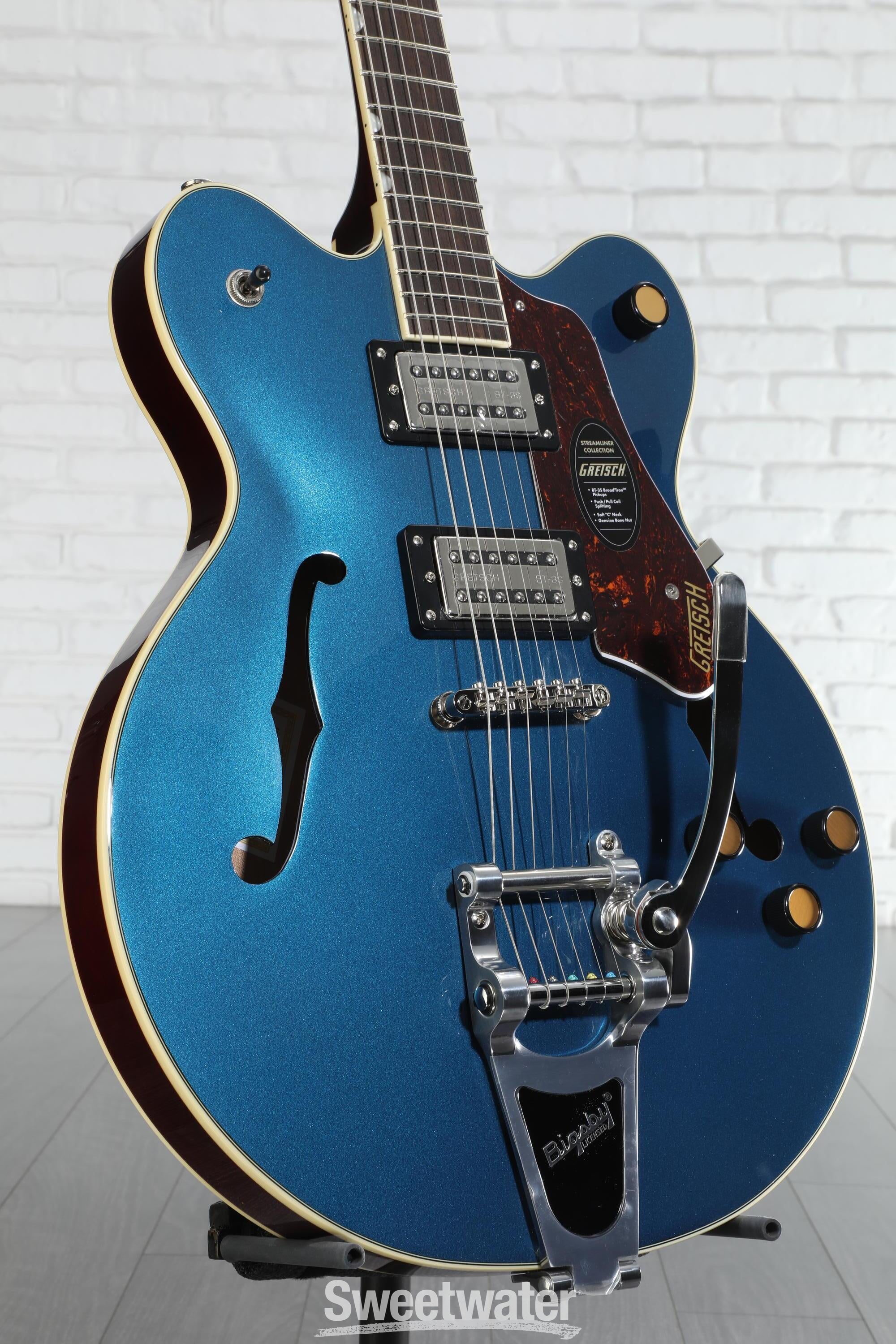 Gretsch G2622T Streamliner Center Block Double-Cut Electric Guitar