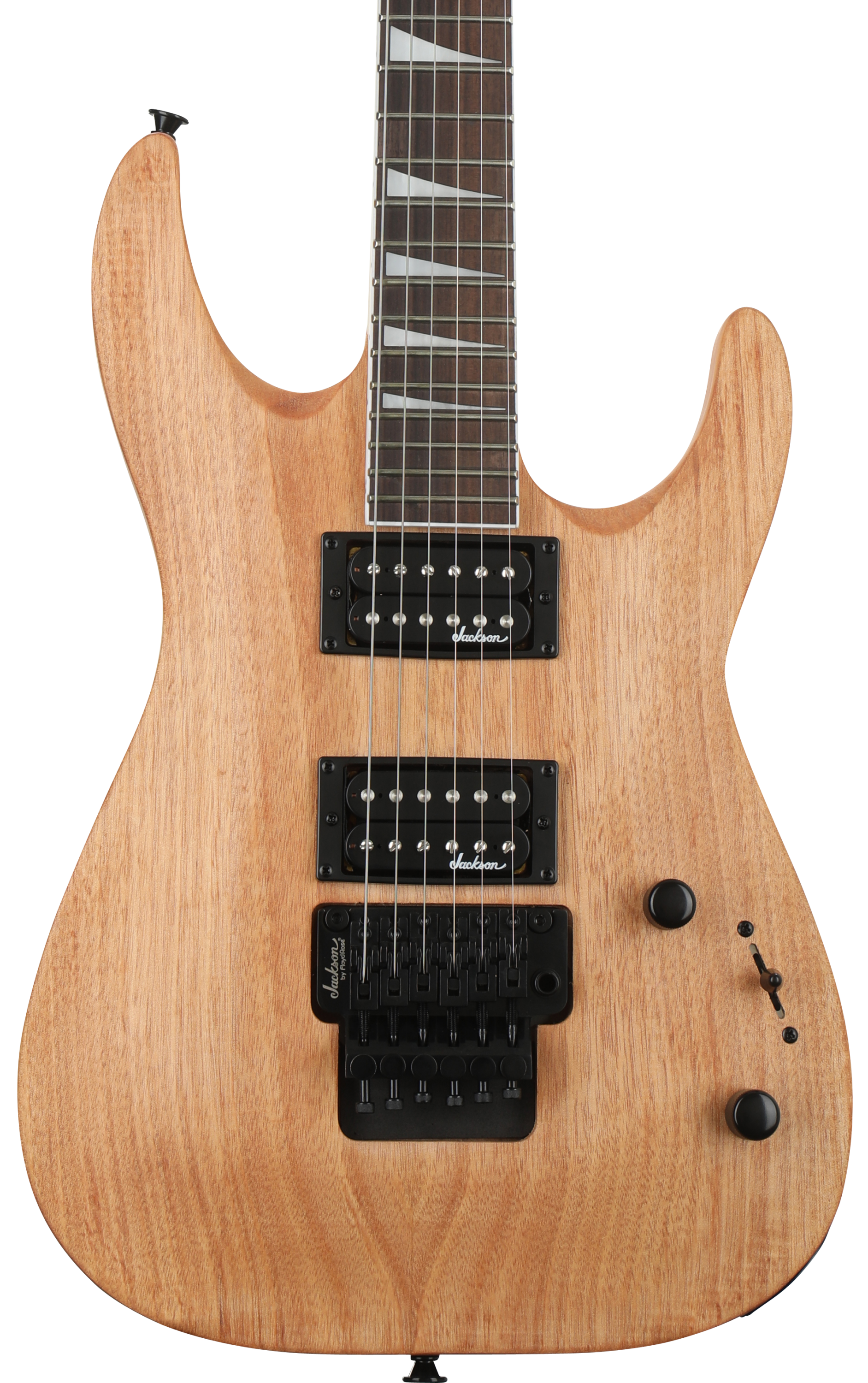 Jackson JS32 Dinky - Natural Oil | Sweetwater