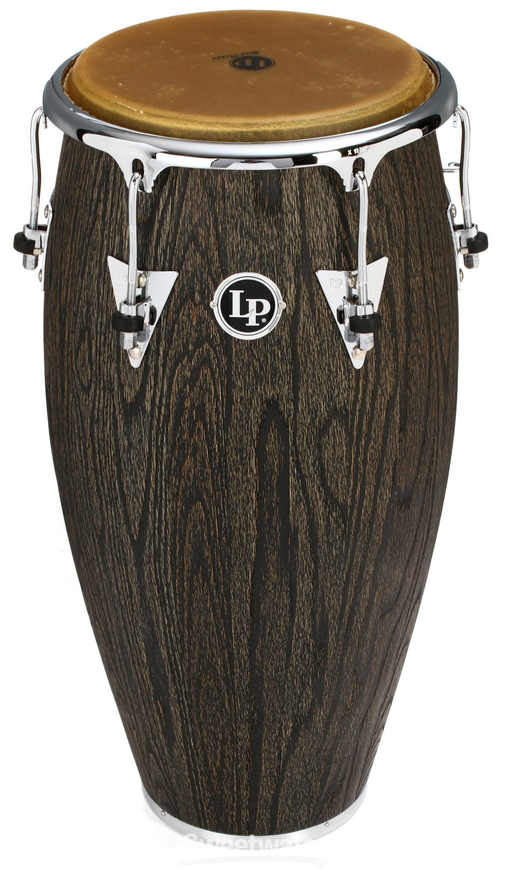 Latin Percussion Uptown Sculpted Ash Conga - 11.75 inch