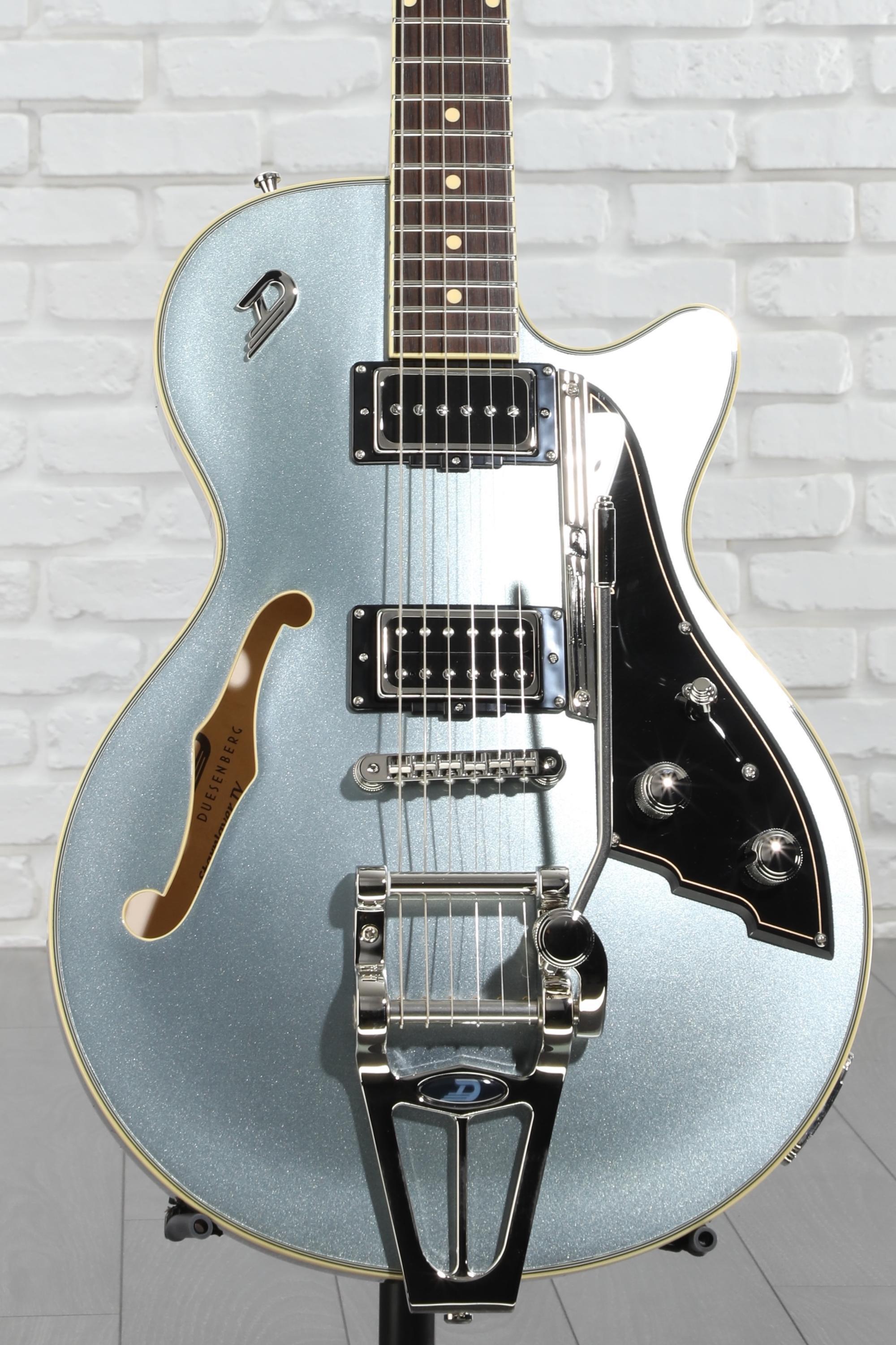 Duesenberg Starplayer TV Semi-hollowbody Electric Guitar