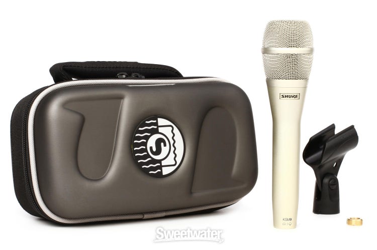 Review: The Shure SM7B – A Mic For All Seasons –
