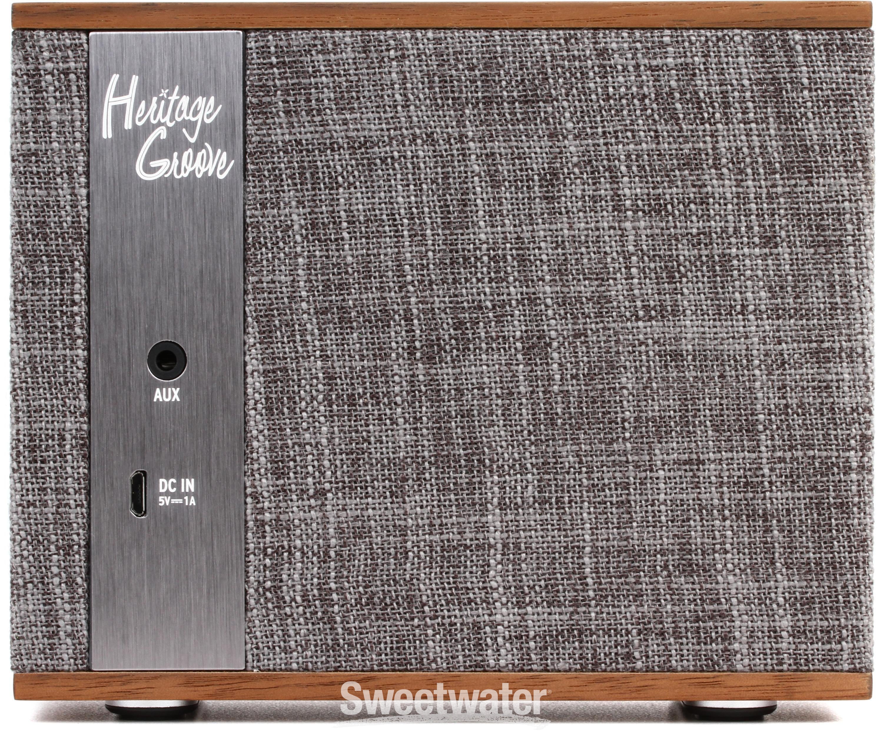 Klipsch クリプシュ　ワイヤレススピーカー　Heritage Groove Klipsch | Heritage Groove Certified Factory-Refurbished Portable…