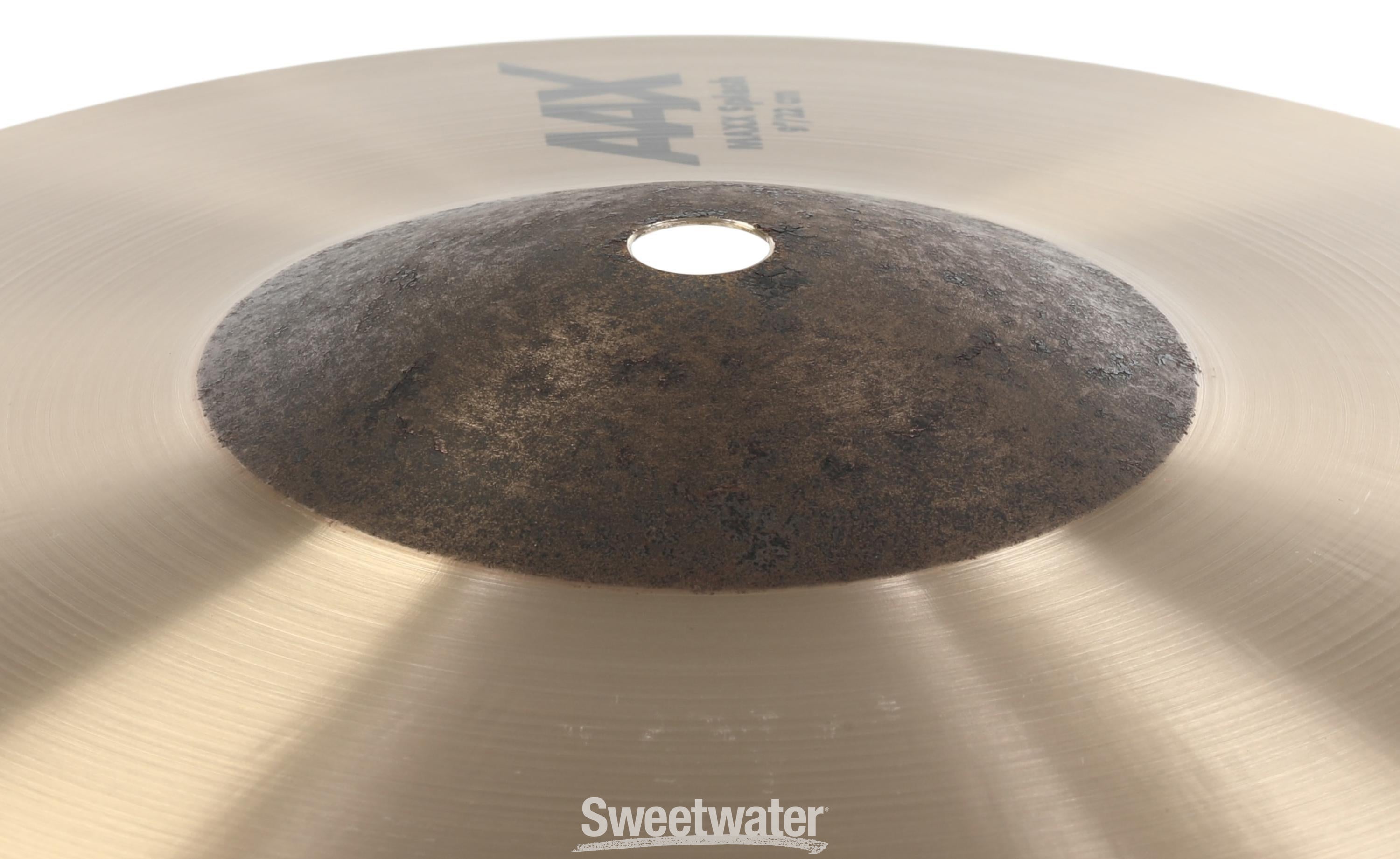 Sabian AAX Mike Portnoy Maxx Splash Cymbal - 9 inches | Sweetwater