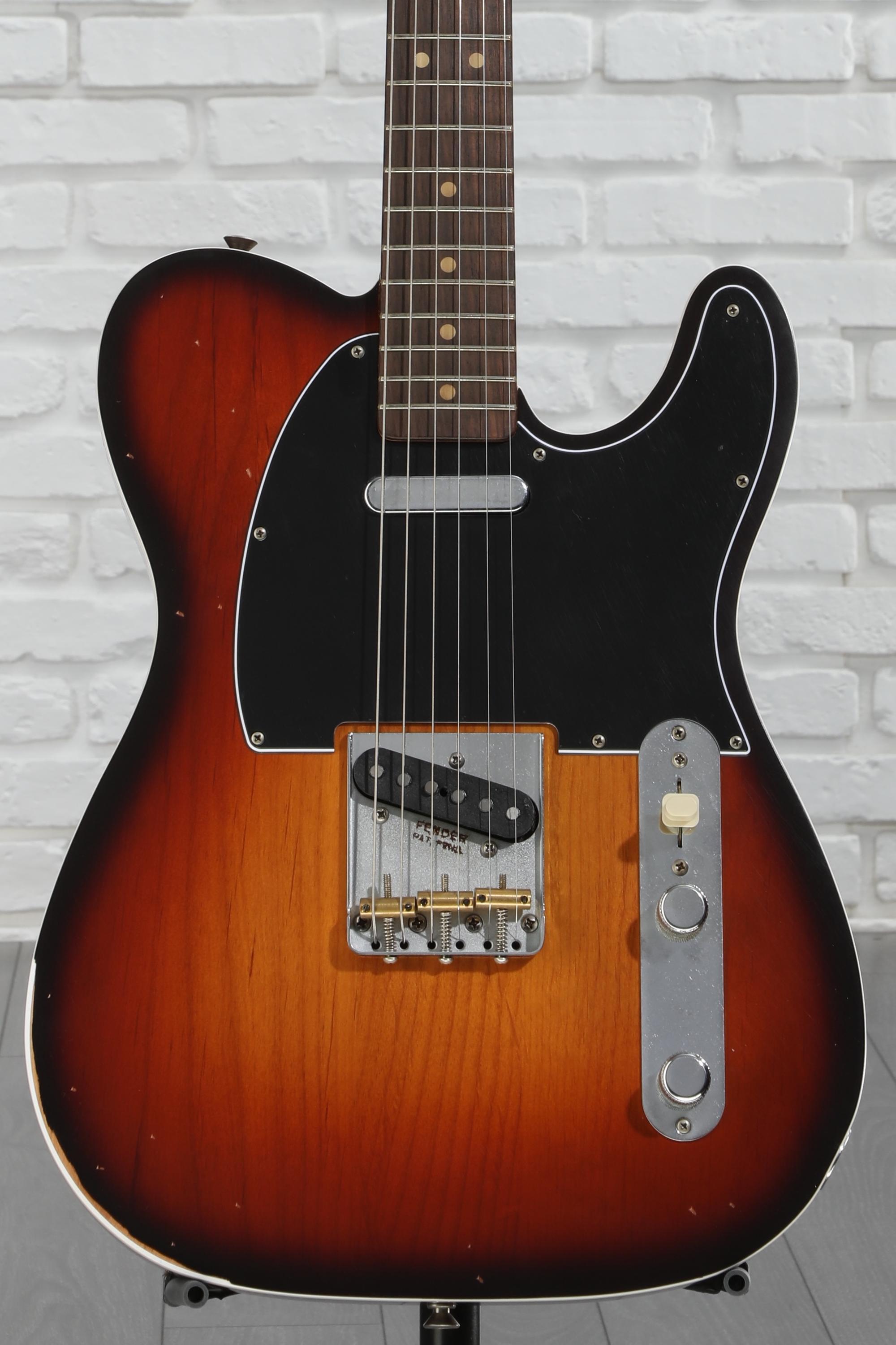 Fender Jason Isbell Custom Telecaster First Look: Fender Jason Isbell Custom Telecaster - Premier