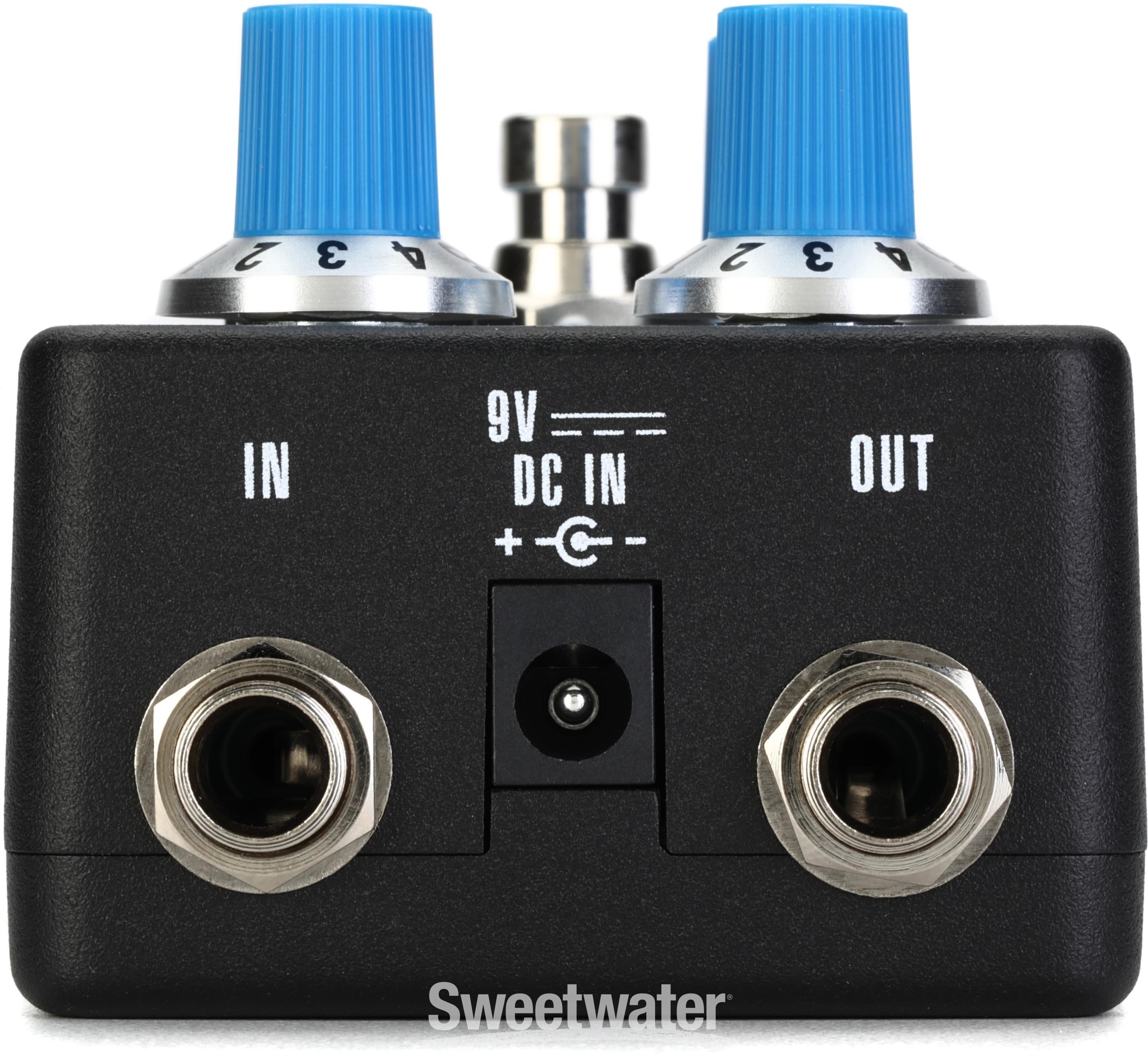 Fender Bassman Delay Pedal | Sweetwater