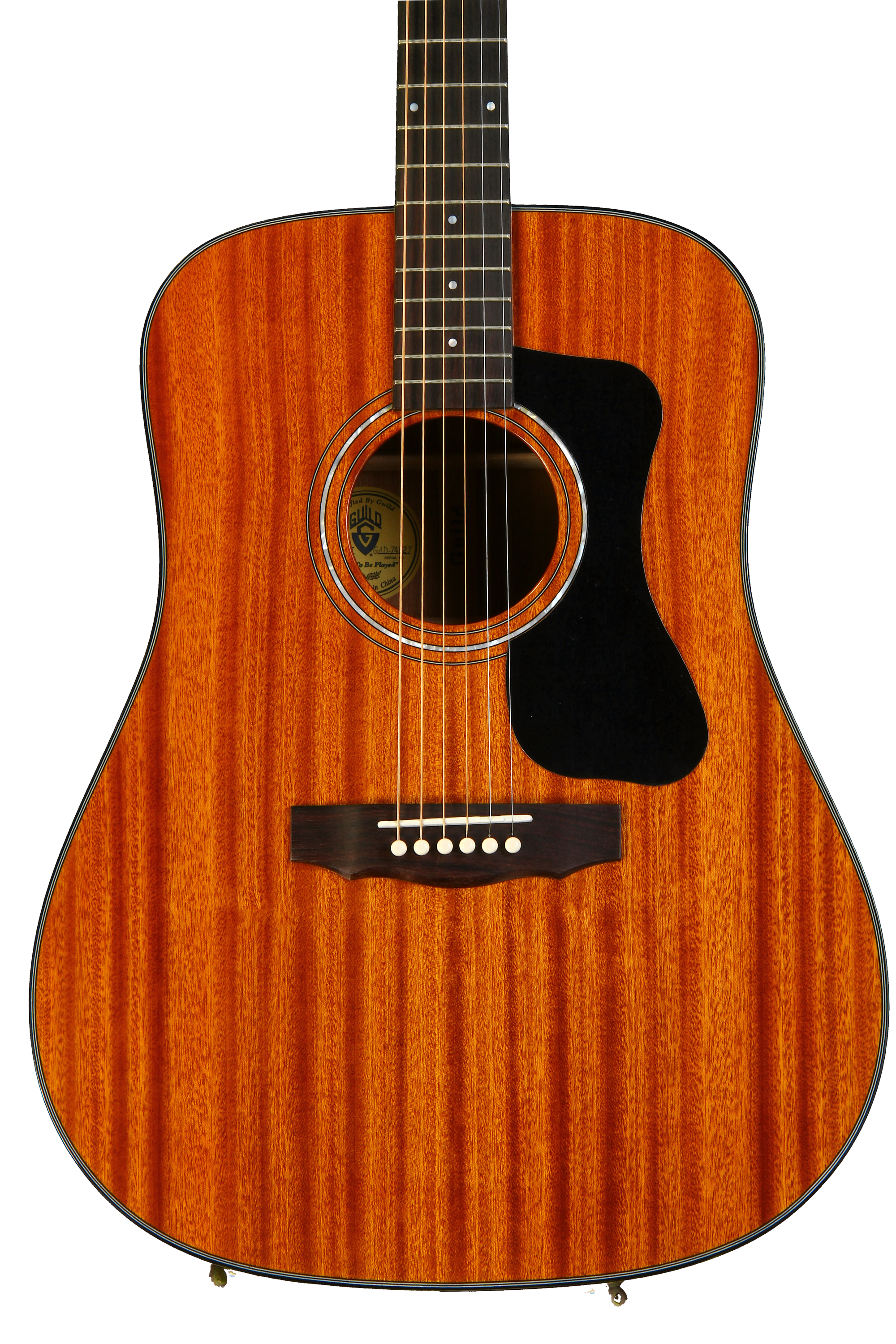 ギター GUILD D125NAT Guild D-125 - Natural | Sweetwater