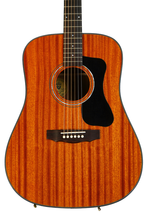 Guild D-125 - Natural | Sweetwater