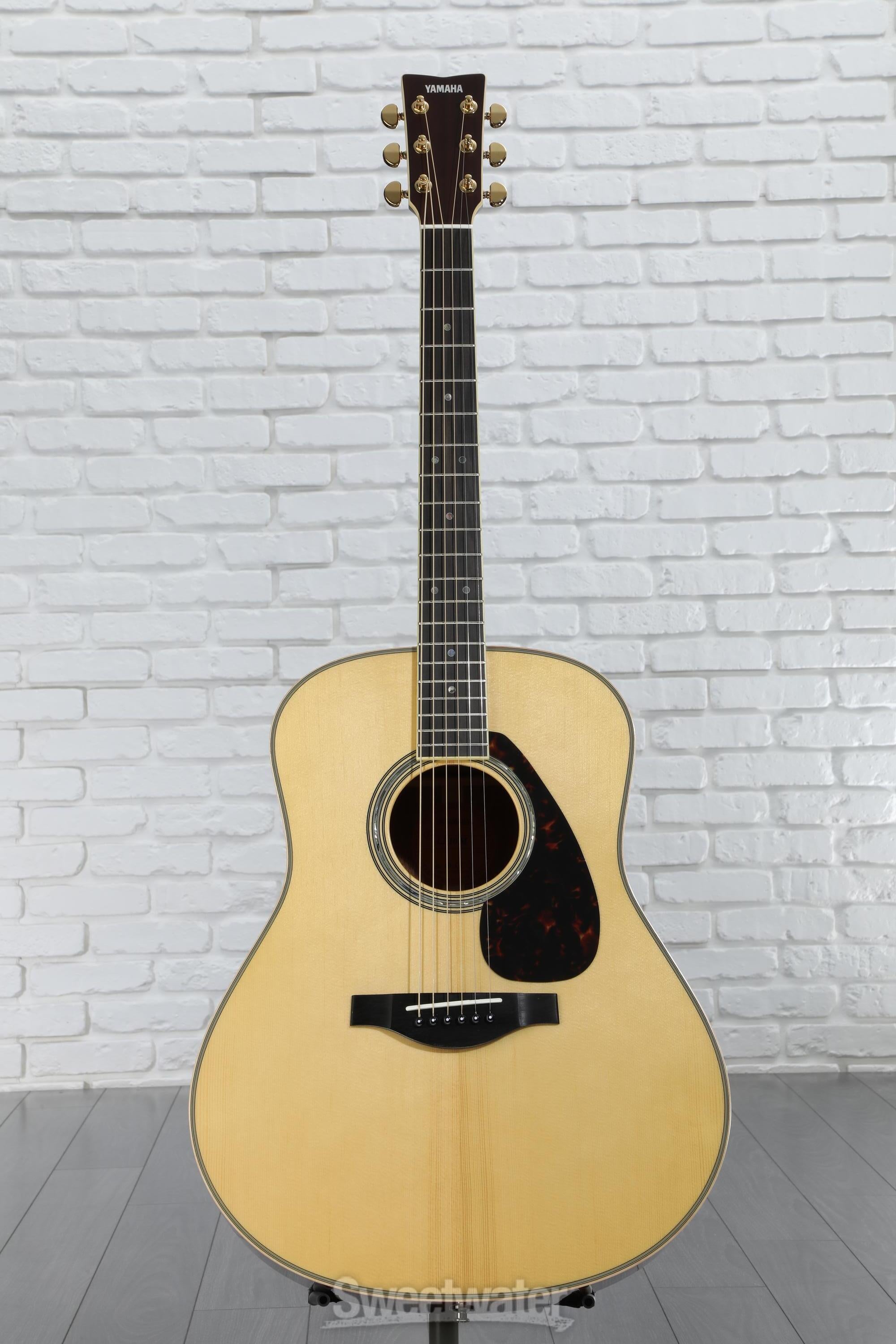 YAMAHA　LL16 　FISHMANプリアンプ付 YAMAHA LL16 FISHMANプリアンプ付 Yamaha L-Series LL16