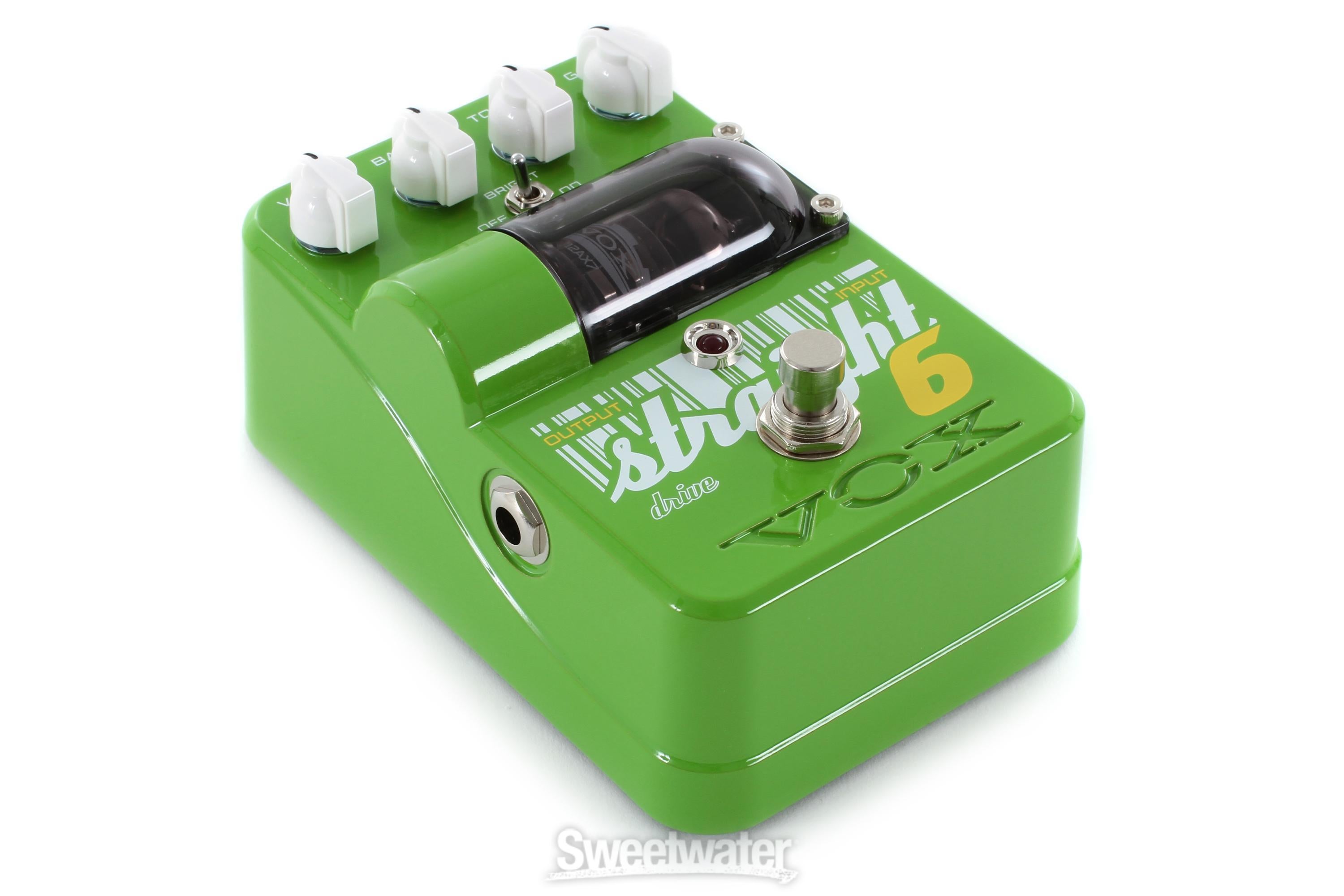 Vox TG1ST6OD Tone Garage Straight 6 Overdrive | Sweetwater