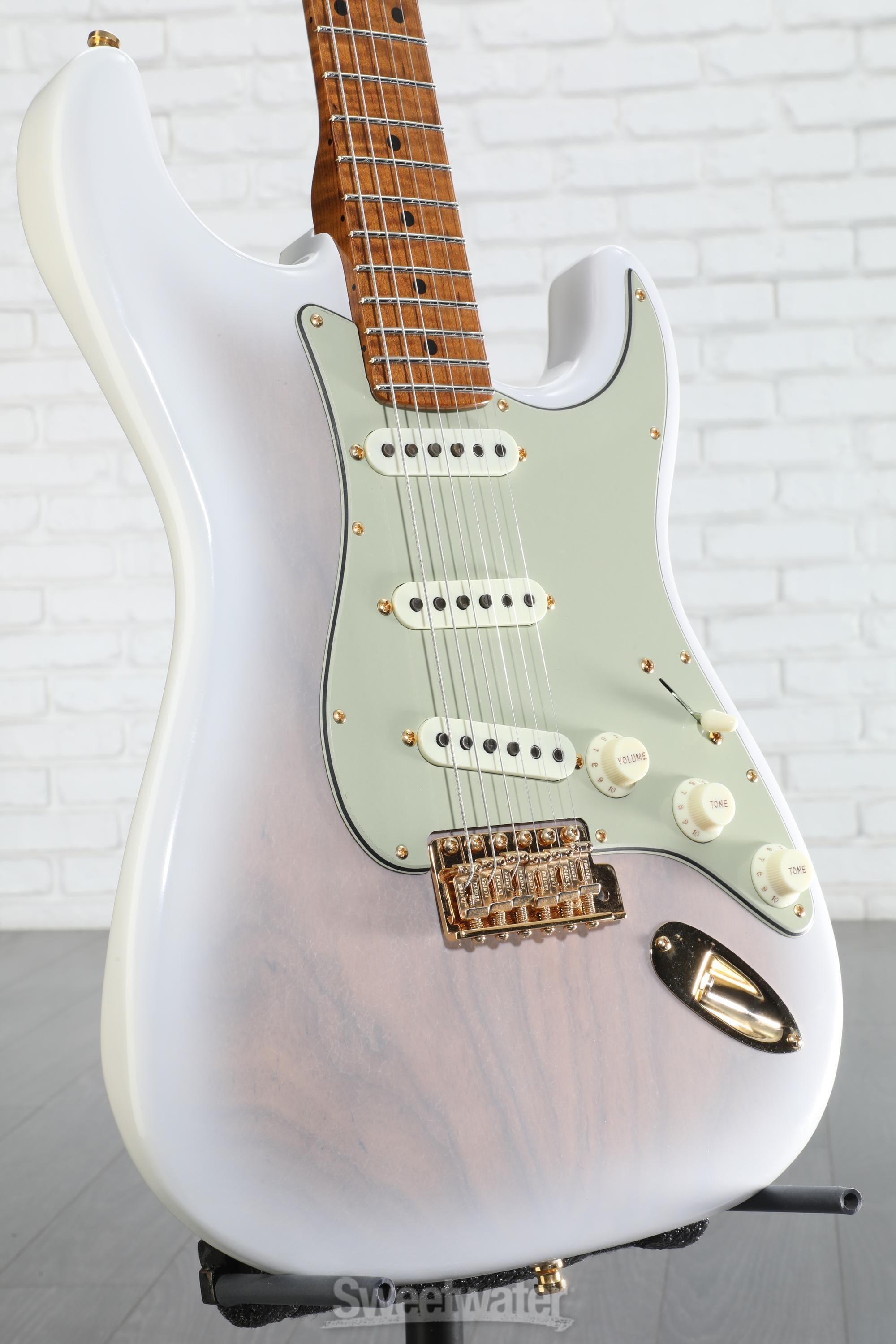 Fender Custom Shop GT11 Closet Classic Stratocaster Electric