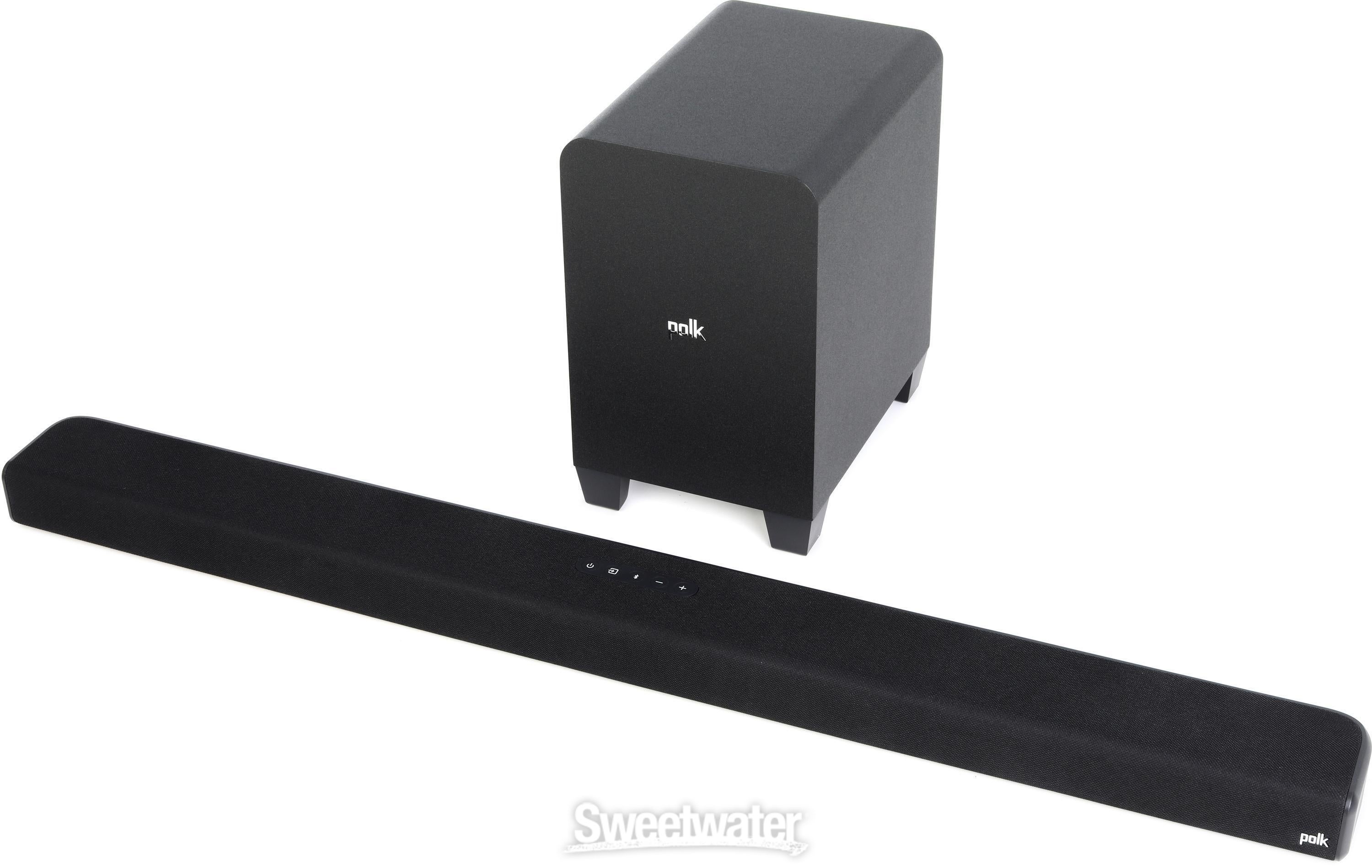 【美品】polk ホームシアターシステム Signa S4 Polk Audio SIGNA S4 POLK [ポーク] ドルビーアトモス搭載 3.1