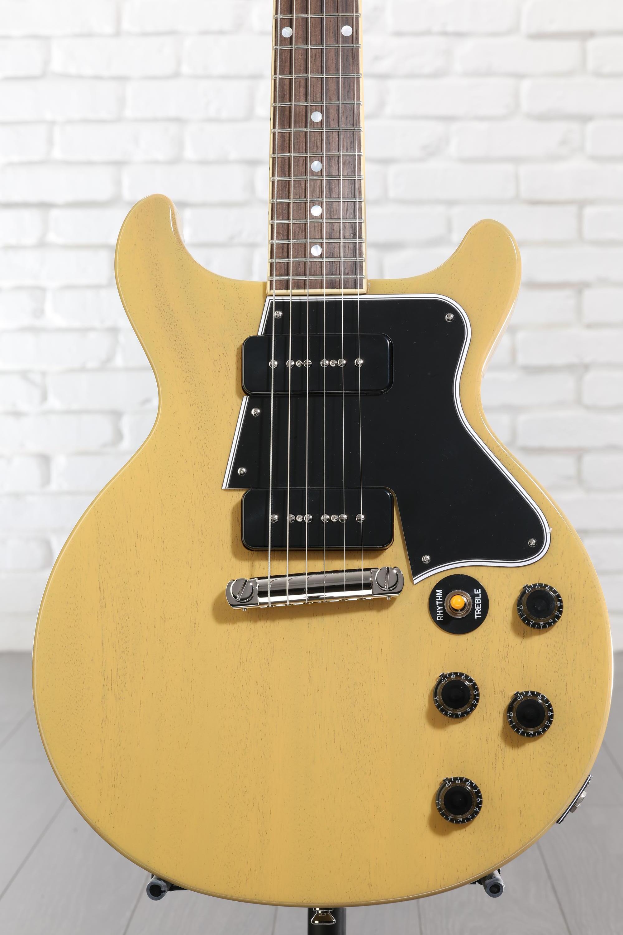 Epiphone Inspired by Gibson Custom 1960 Les Paul Special Double