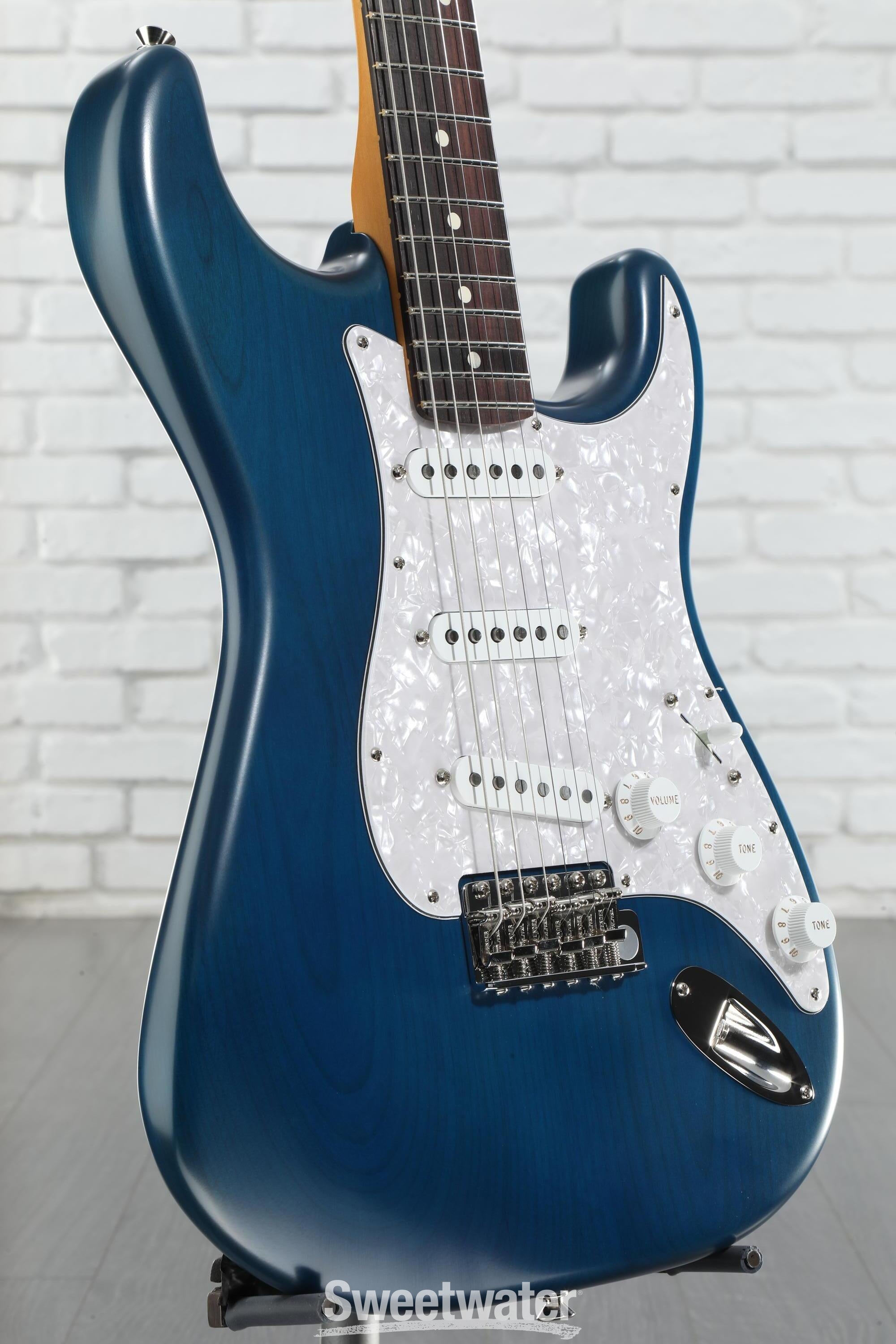 Fender Limited Edition Cory Wong Stratocaster - Surf Green