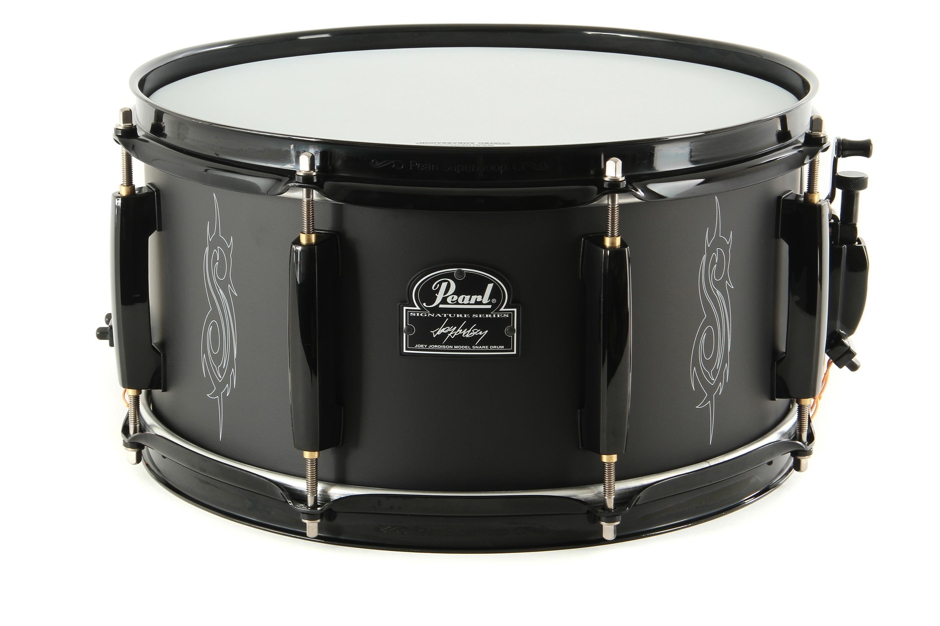 Pearl Joey Jordison Signature Snare Drum | Sweetwater