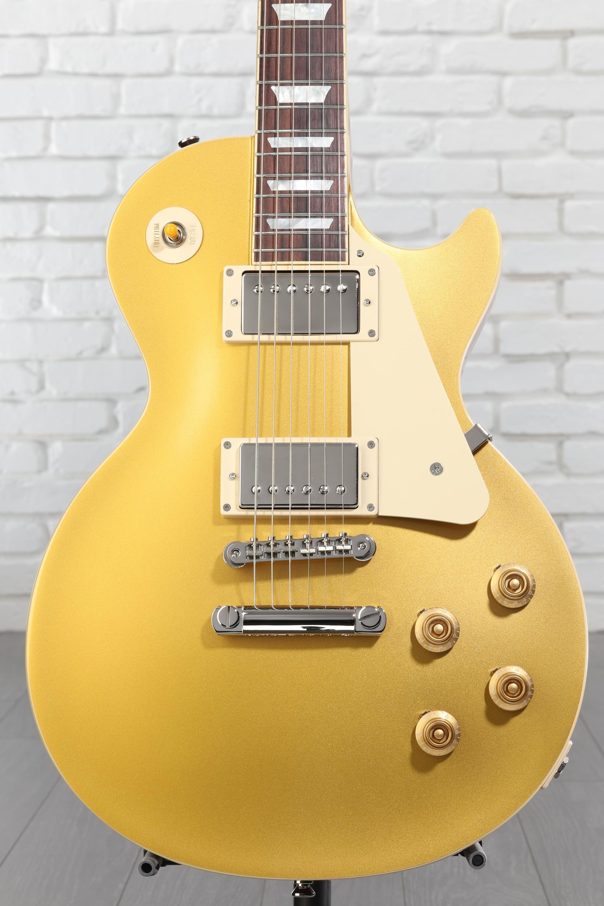 Epiphone 1957 Les Paul Goldtop Reissue Electric Guitar - Goldtop