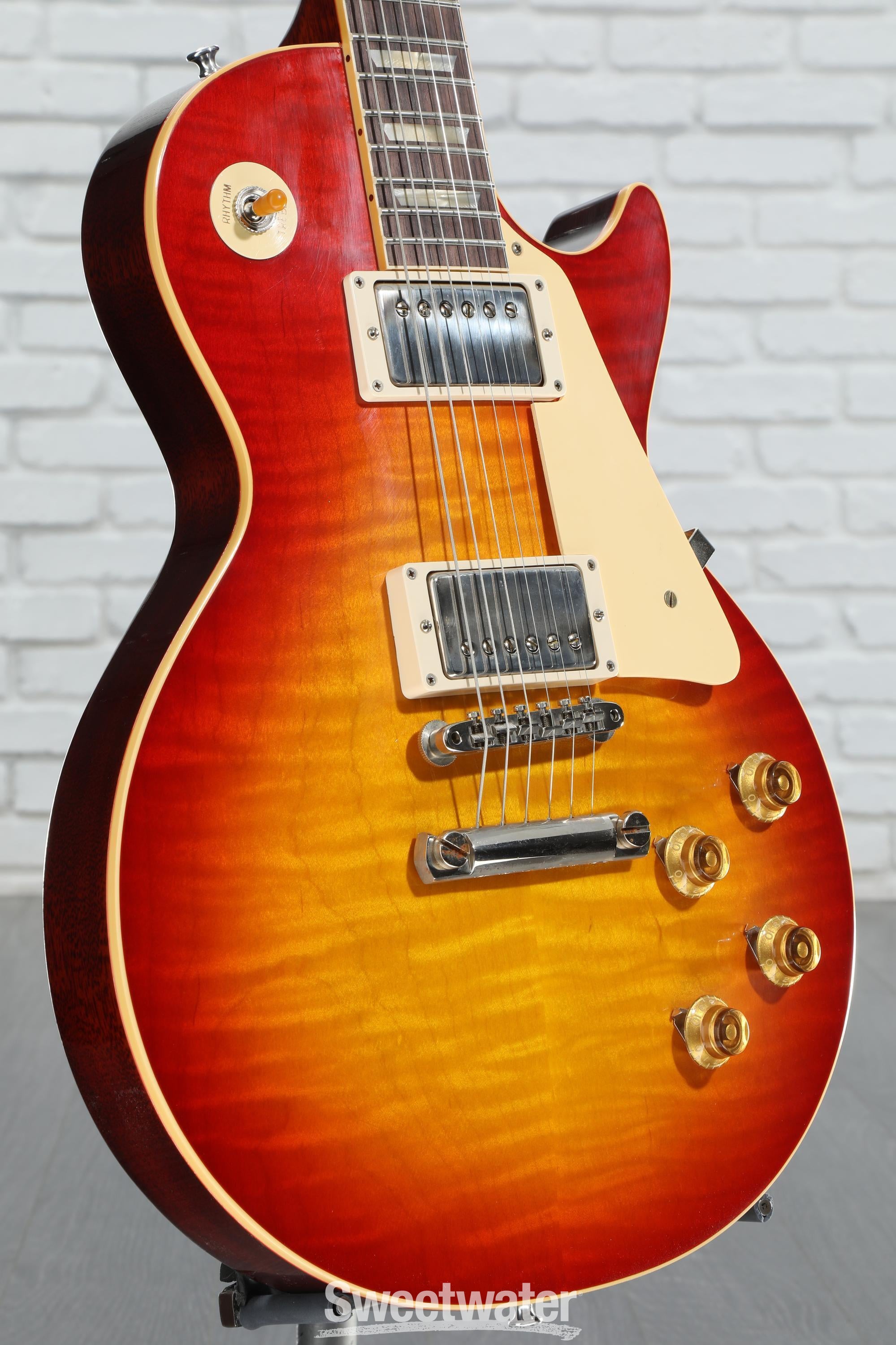 Gibson Custom 1959 Les Paul Standard Reissue VOS Electric