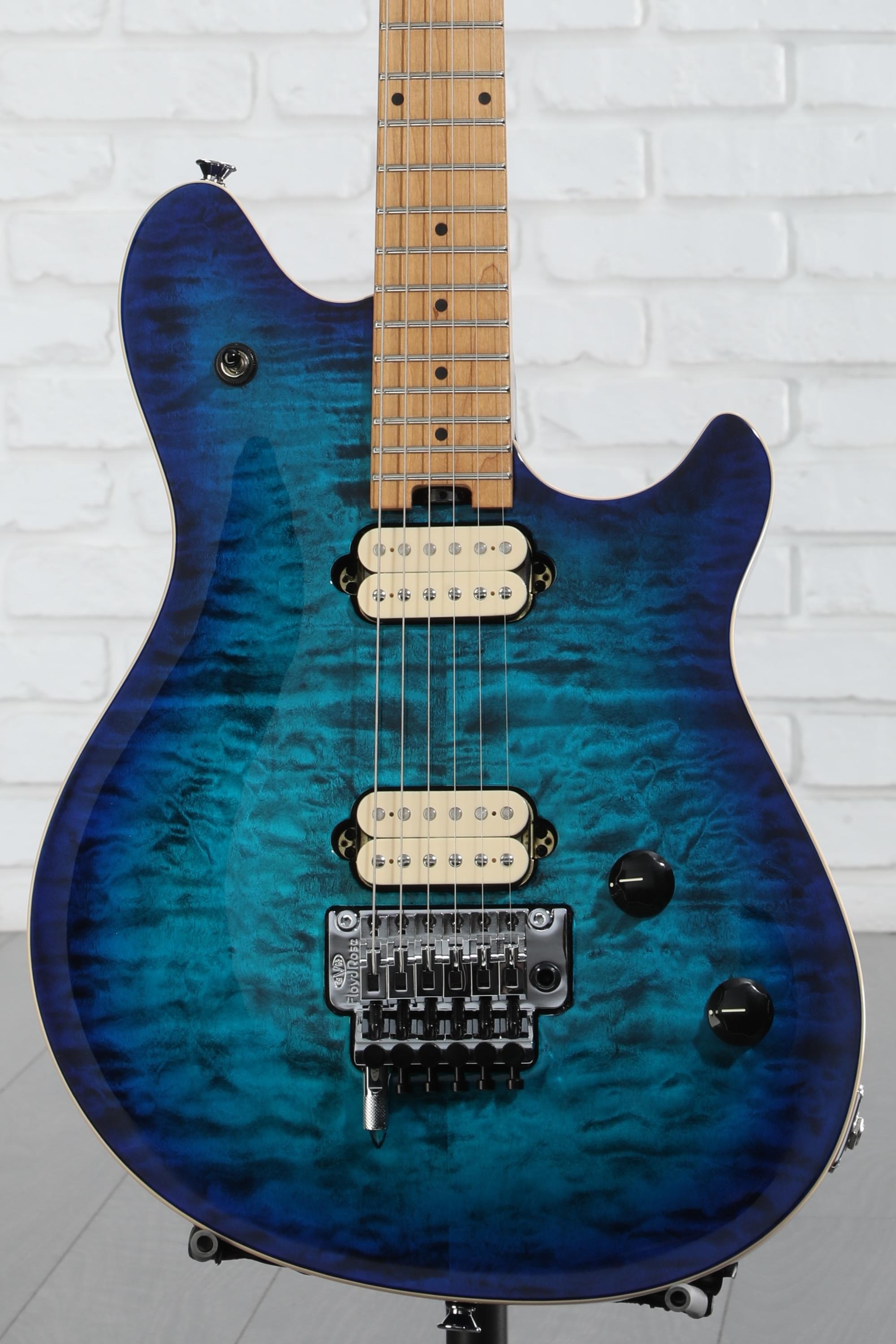 ギター EVH wolfgang Special Amazon.com: EVH Wolfgang Special Electric Guitar - Satin