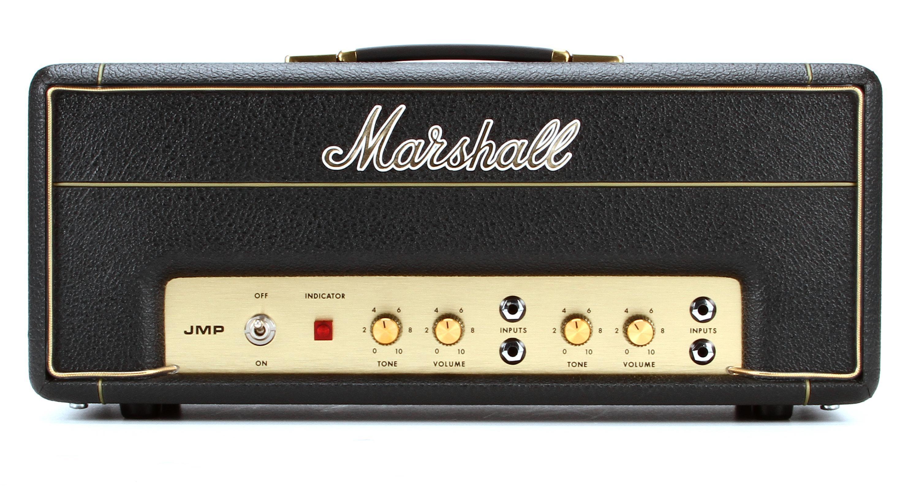 Marshall 2061X 20-watt Handwired Reissue Tube Head | Sweetwater