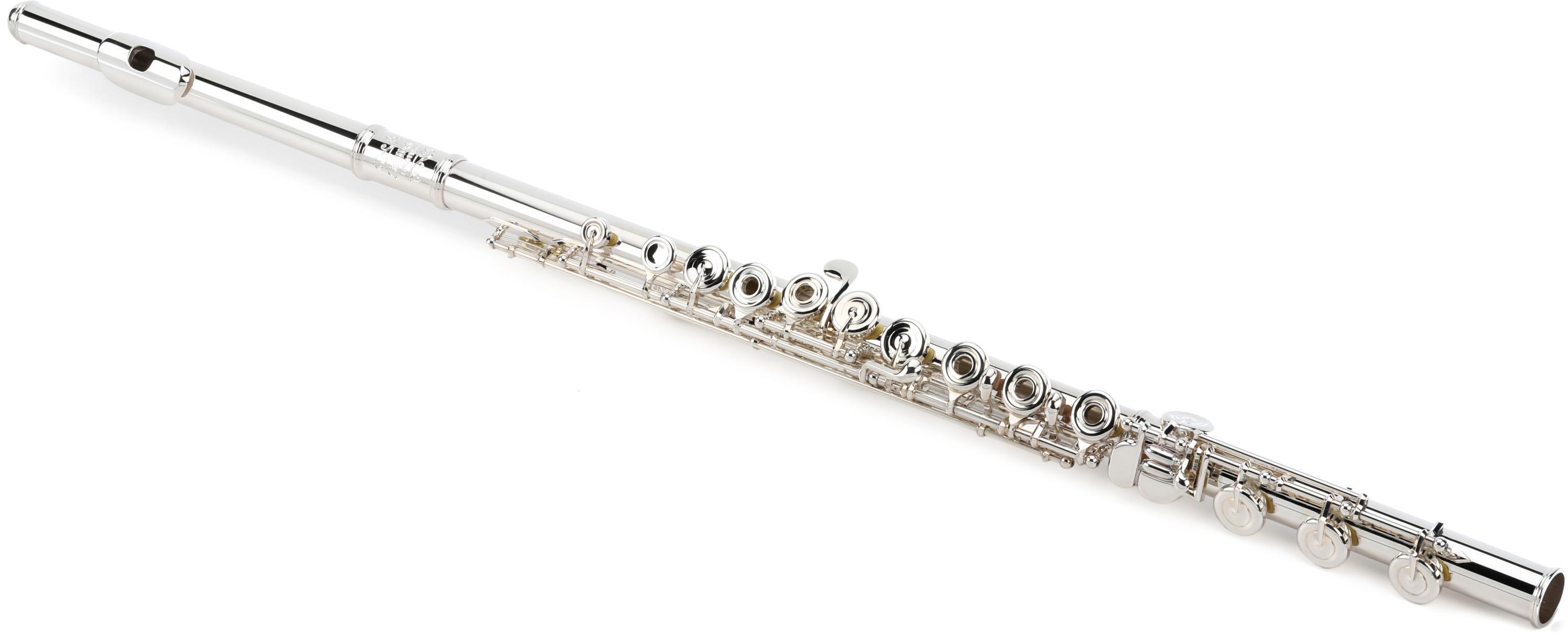Selmer SFL411BO Intermediate Flute with Gizmo Key | Sweetwater