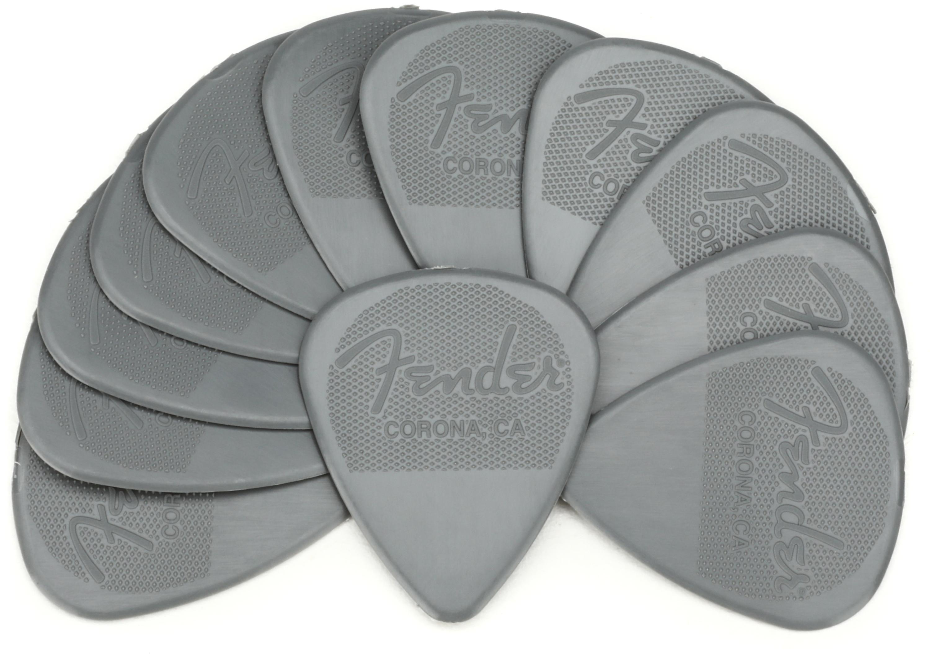 Nylon guitar picks cheap