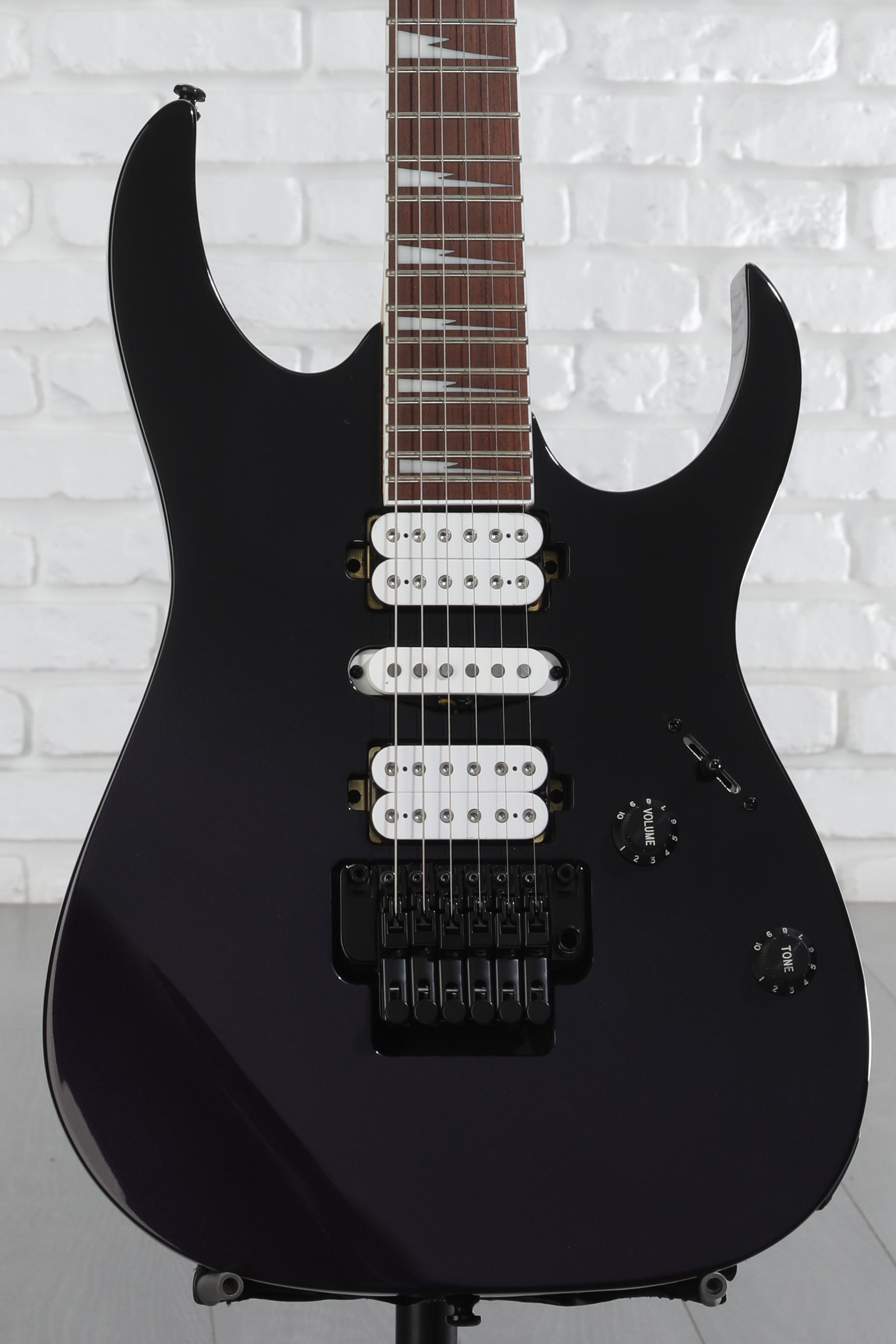 Ibanez RG470DX-TMN UniTune Clip付き 最終値下げ Ibanez RG470DX-TMN – United States