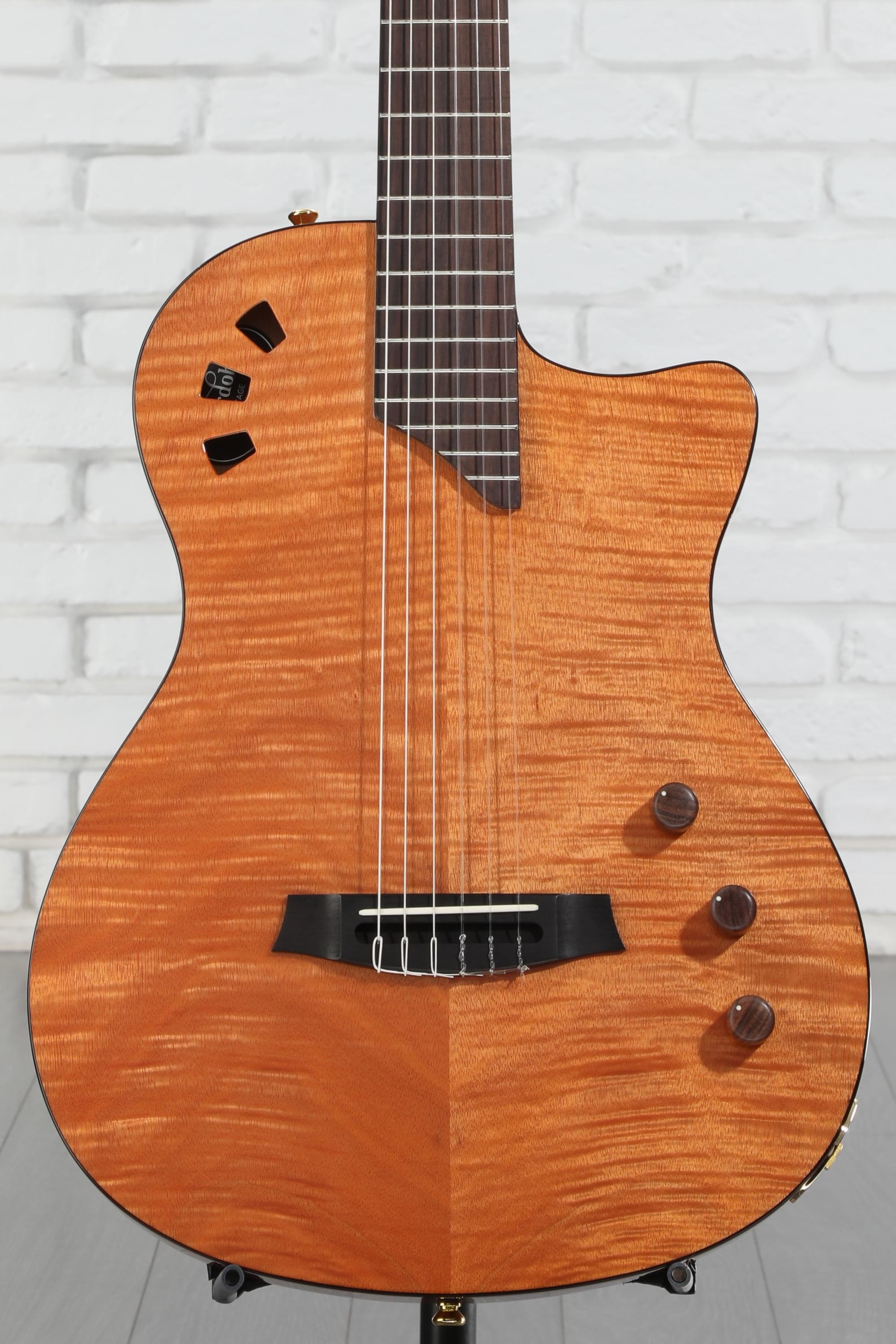 Cordoba Stage Nylon-string Acoustic-electric Guitar