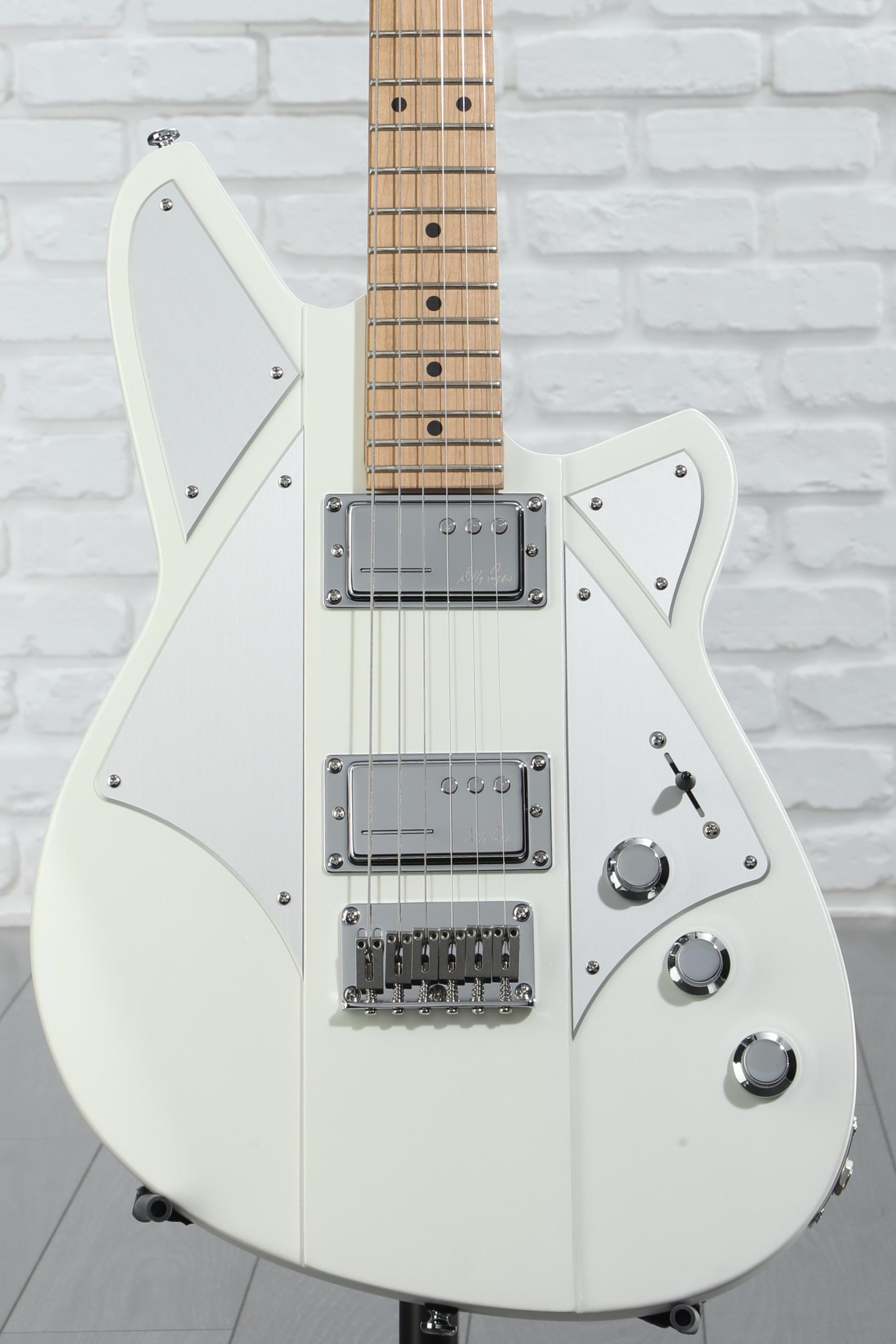 Reverend Billy Corgan Signature Electric Guitar - Satin