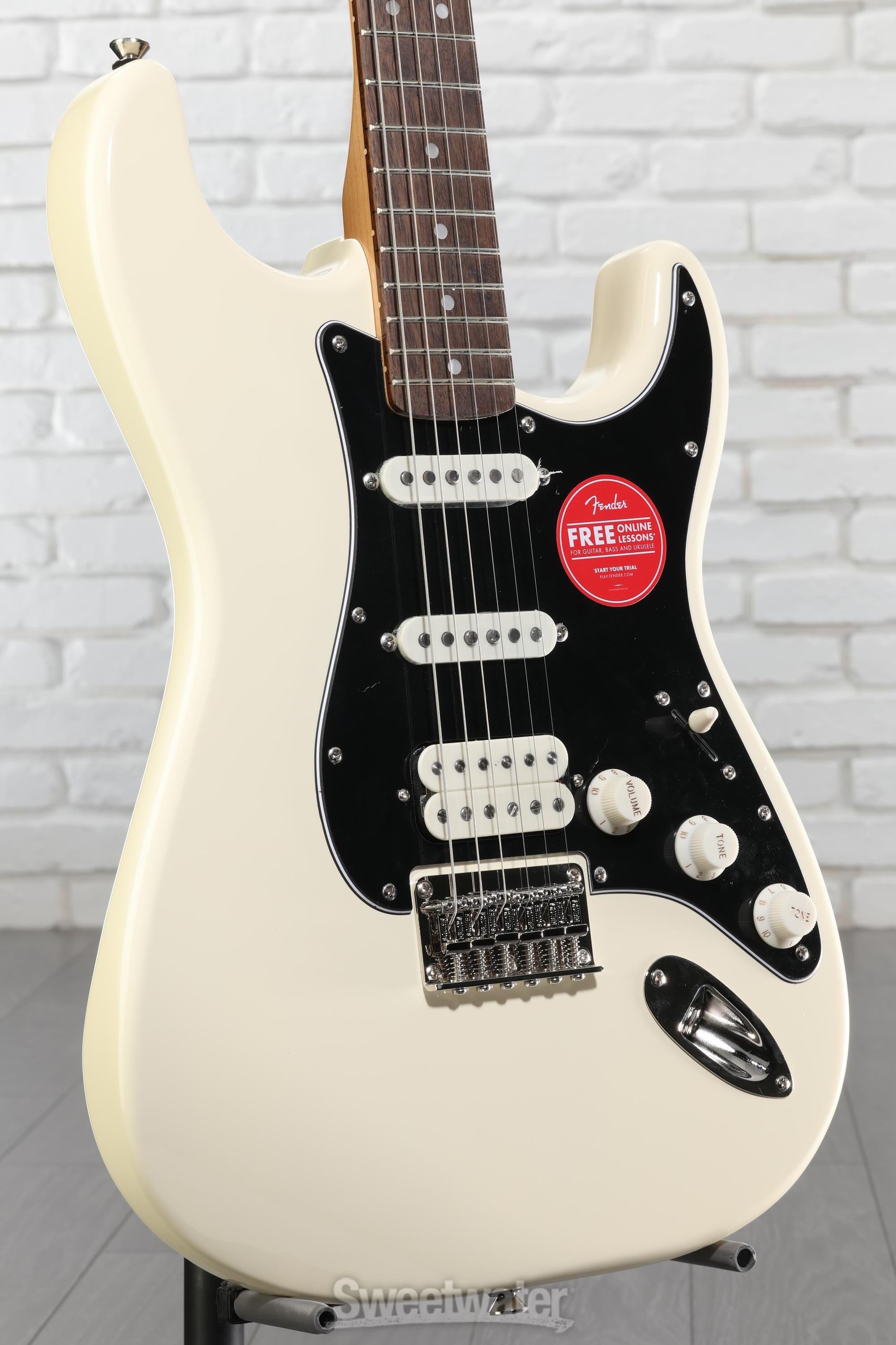 Squier Classic Vibe '70s Stratocaster HT HSS Electric Guitar