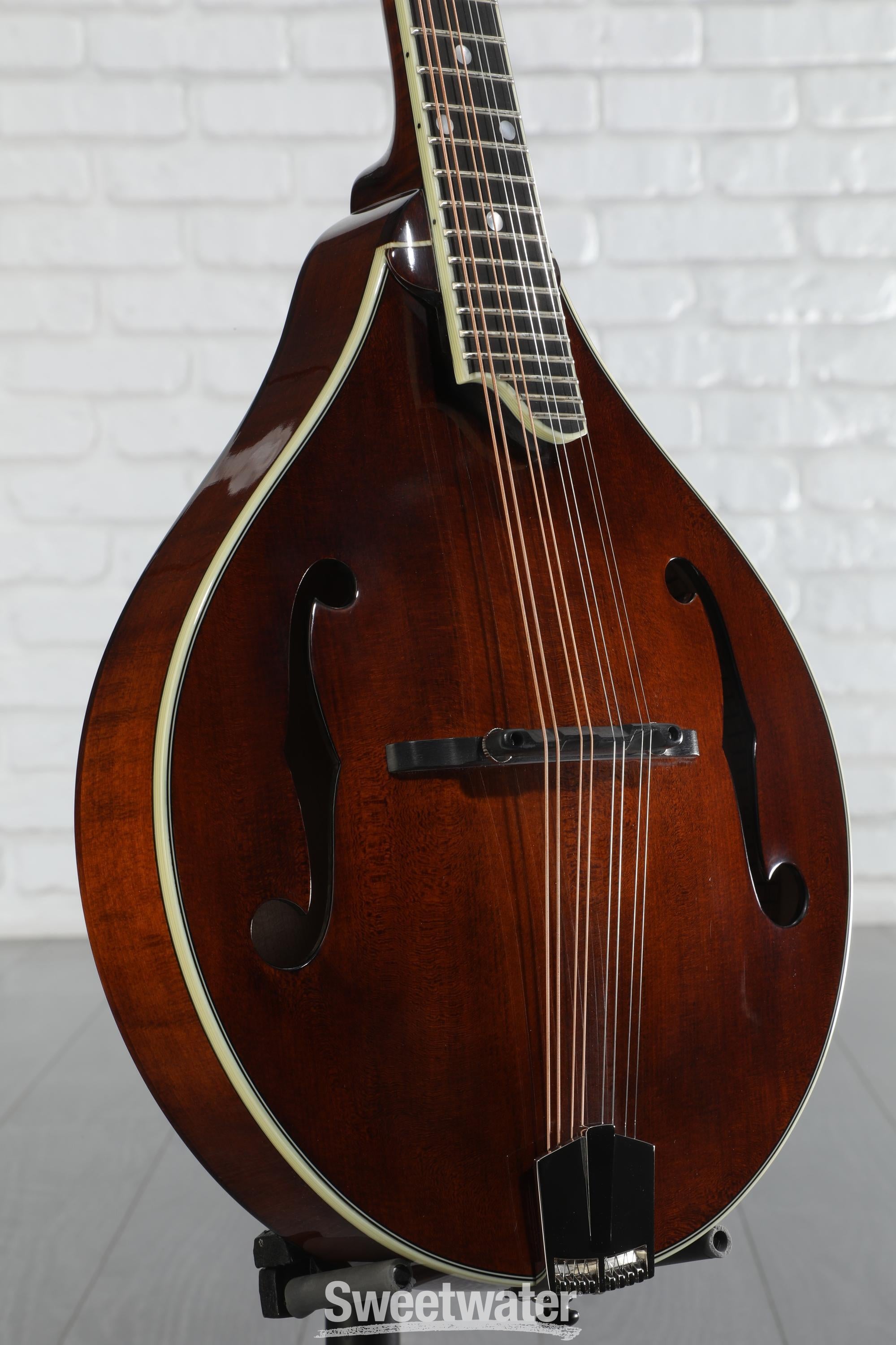 Eastman Guitars MD505 A-style Mandolin - Classic | Sweetwater