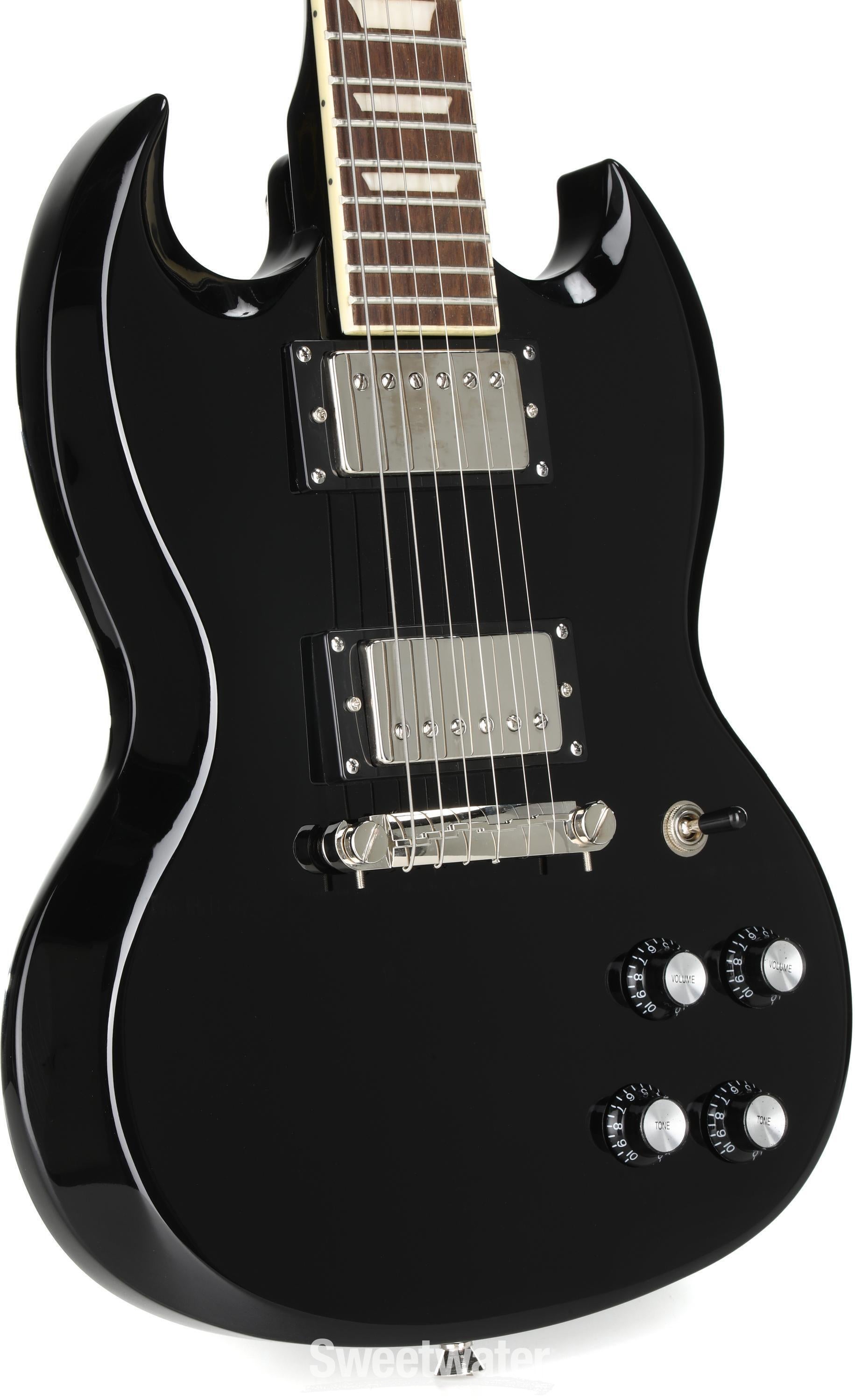 Sweetwater shop epiphone sg