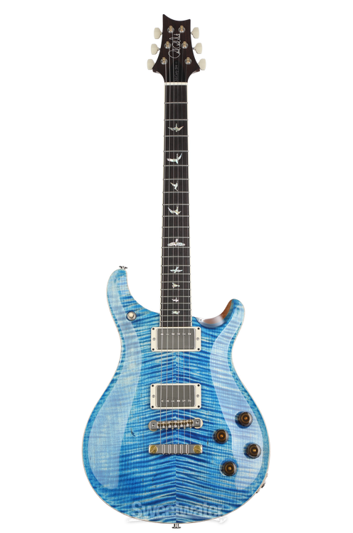 PRS McCarty 594 Electric Guitar - Faded Blue Jean | Sweetwater