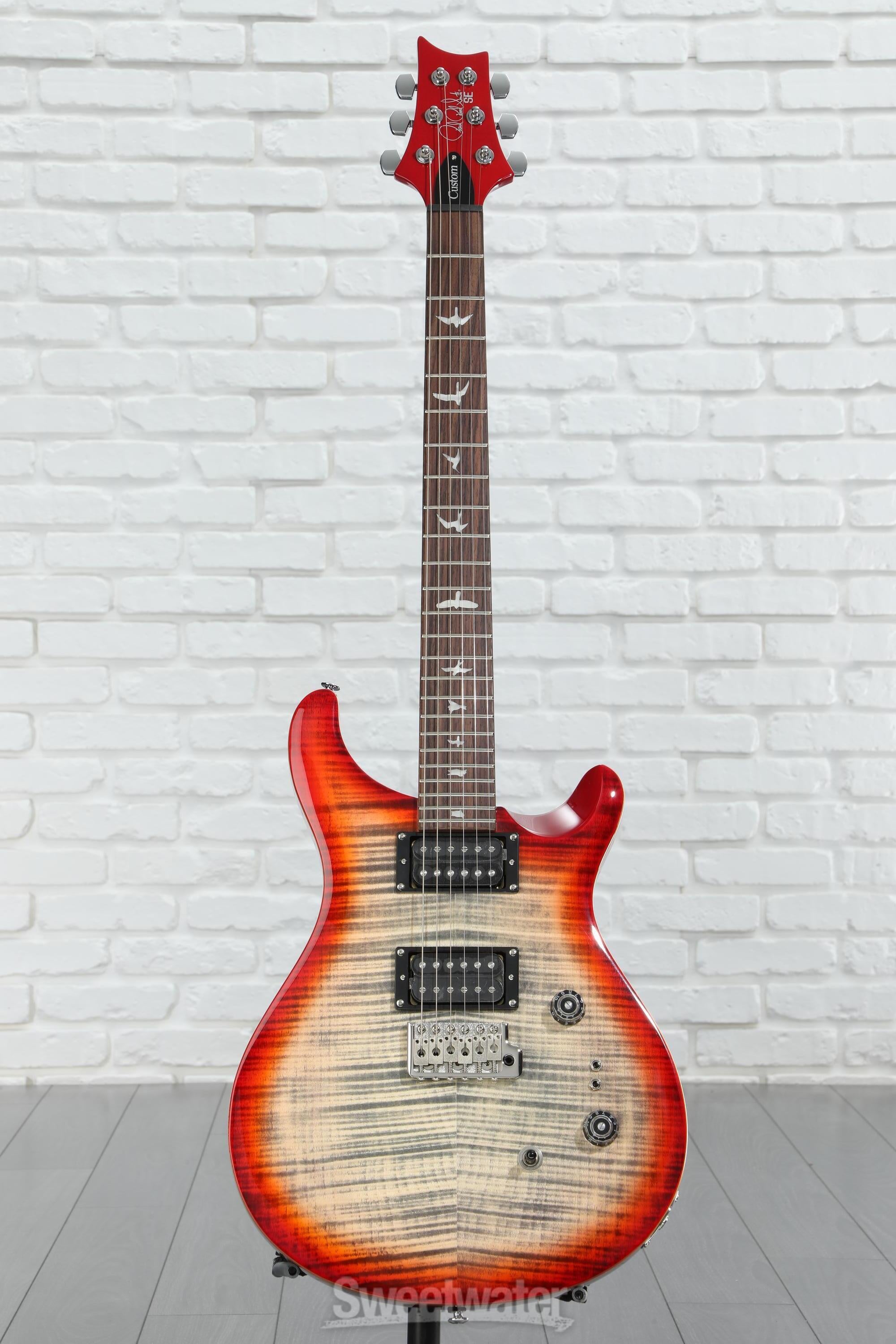 Prs Secustom 24 Qm Ltd Custom | eBay