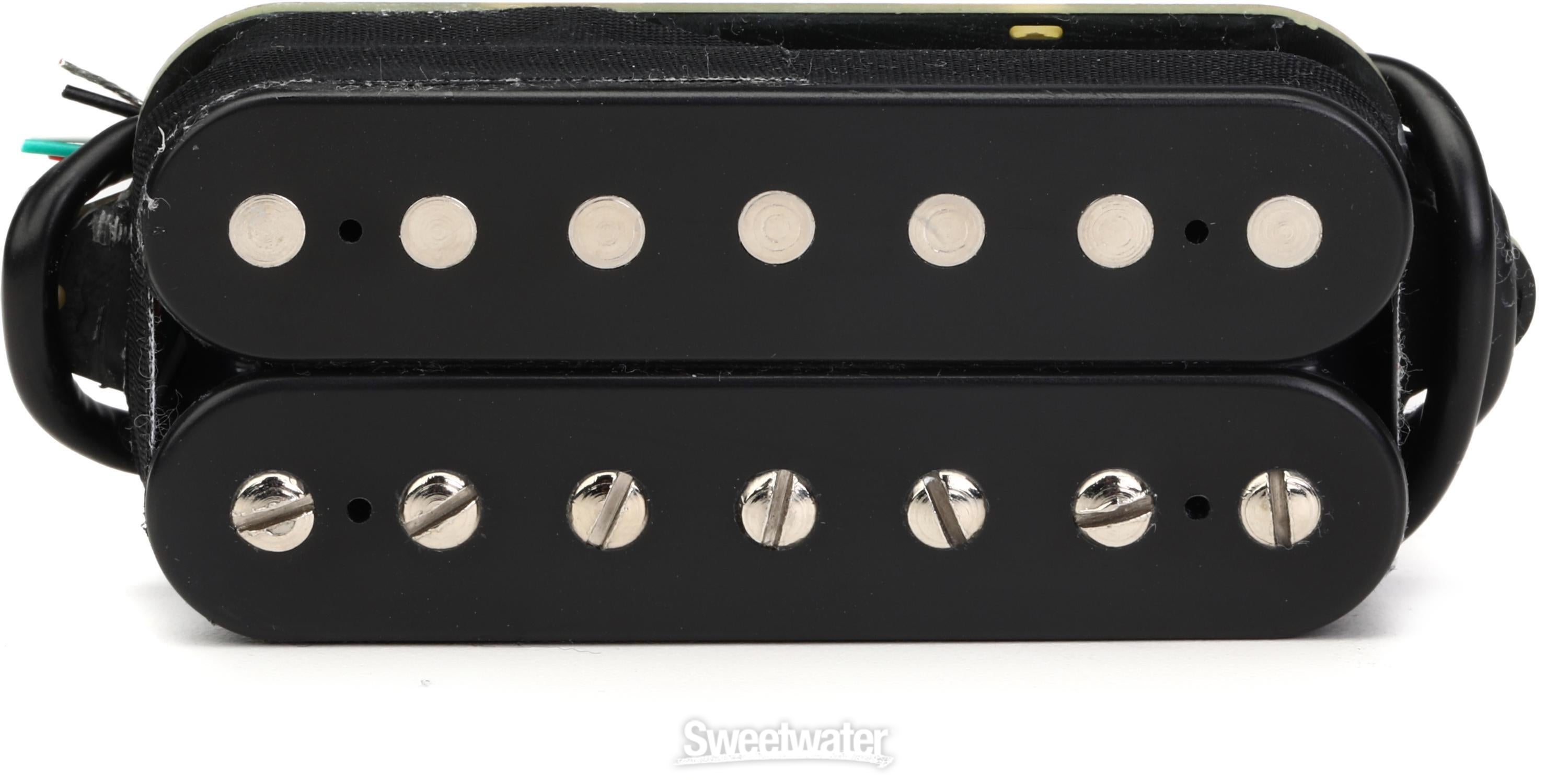 DiMarzio DP757 Illuminator 7 Bridge Humbucker Pickup - Black