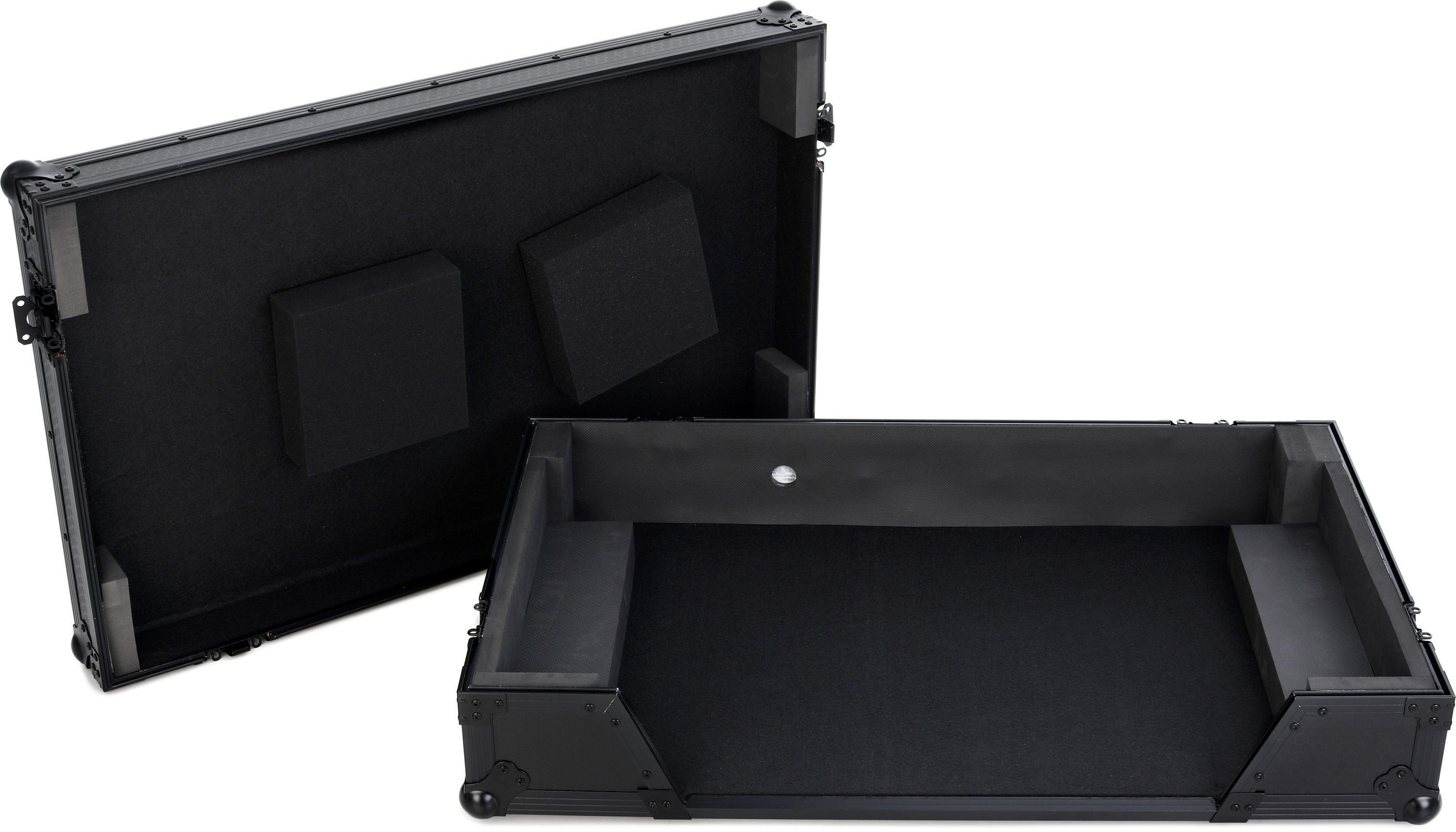 ProX Flight Case for AlphaTheta XDJ-AZ DJ System - Black with LEDs