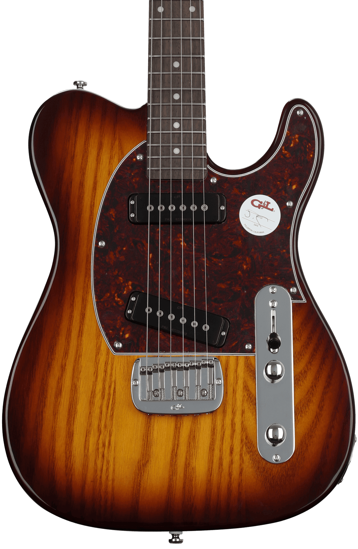 【美品】G&L ASAT Tribute エレキギター Tribute Series ASAT CLASSIC | G&L Musical Instruments