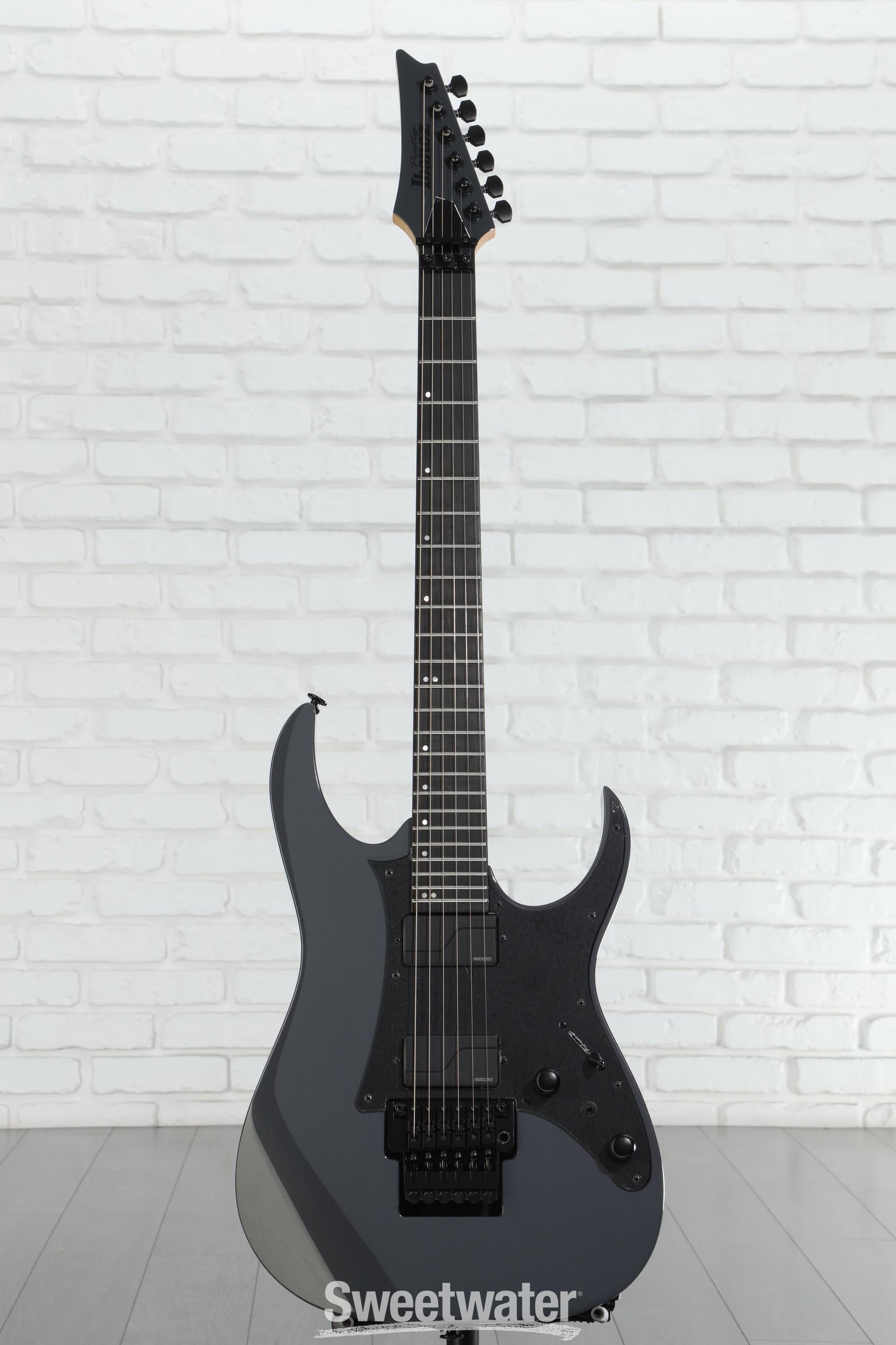 Ibanez Prestige RGR5130 Electric Guitar - Gray Metallic