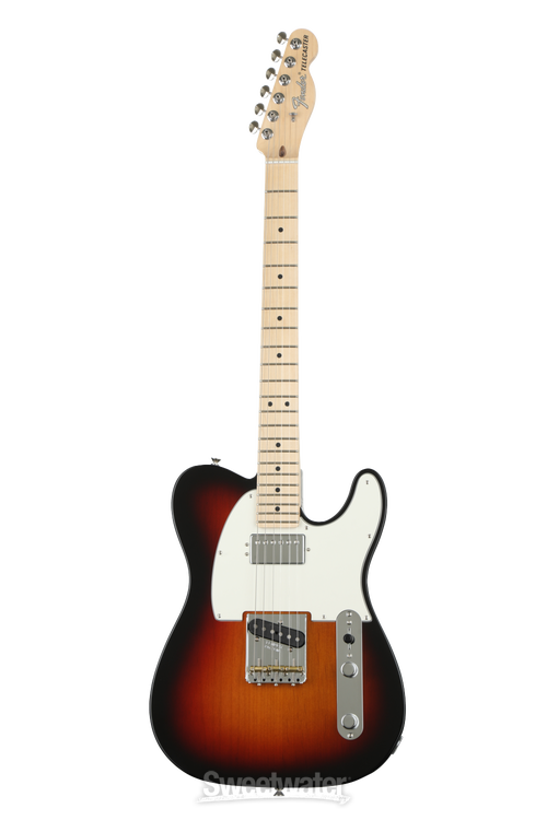 Fender American Performer Telecaster Hum - 3-Color Sunburst