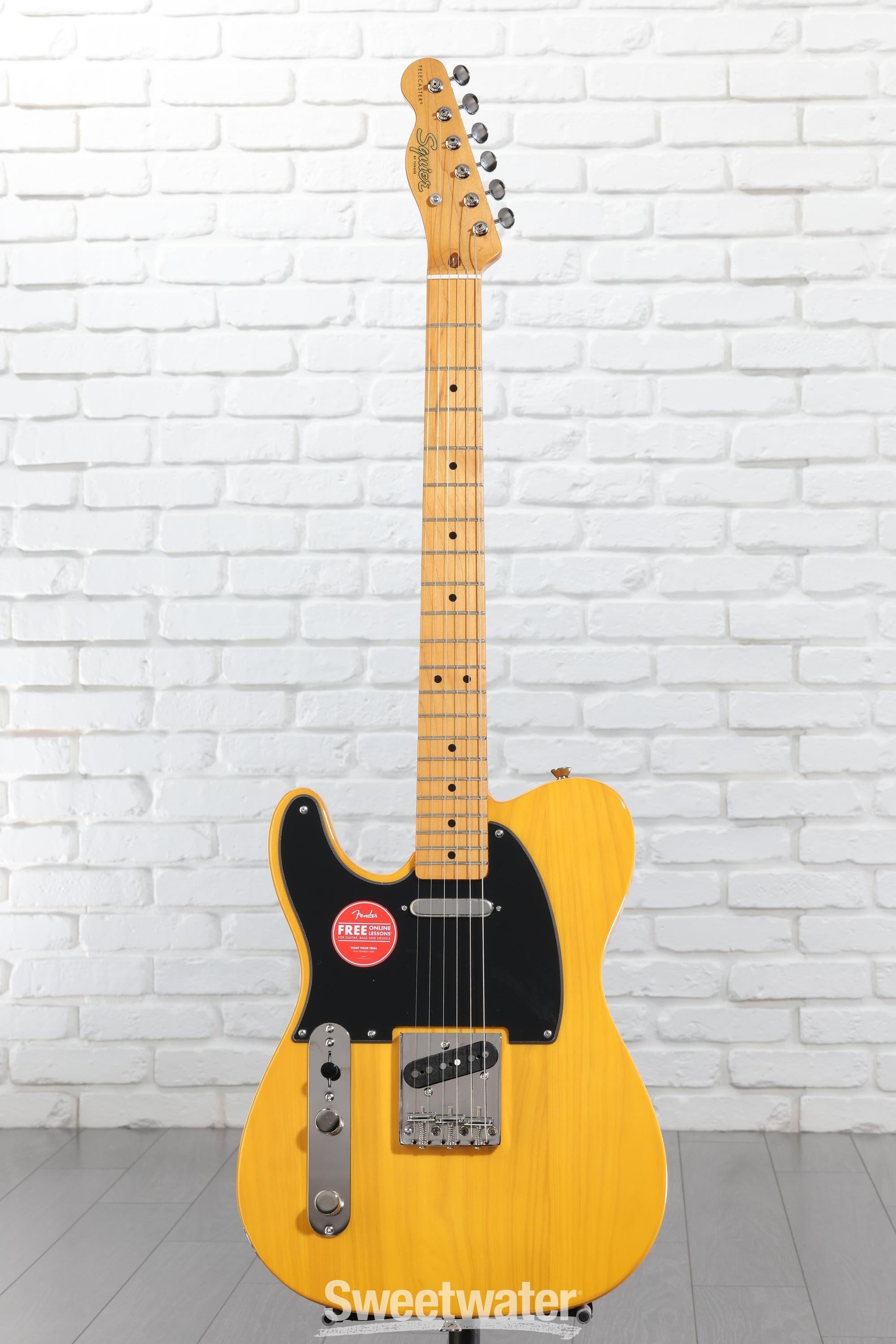 Squier Classic Vibe '50s Telecaster Left-handed