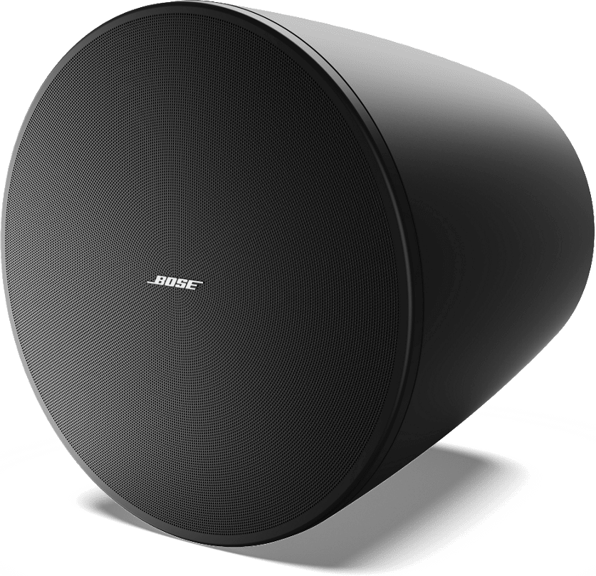 Bose Professional DM10S Surface-mounted Install Subwoofer - Black