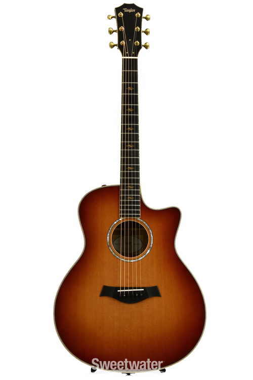 Taylor K16ce Limited Edition - Shaded Edgeburst | Sweetwater