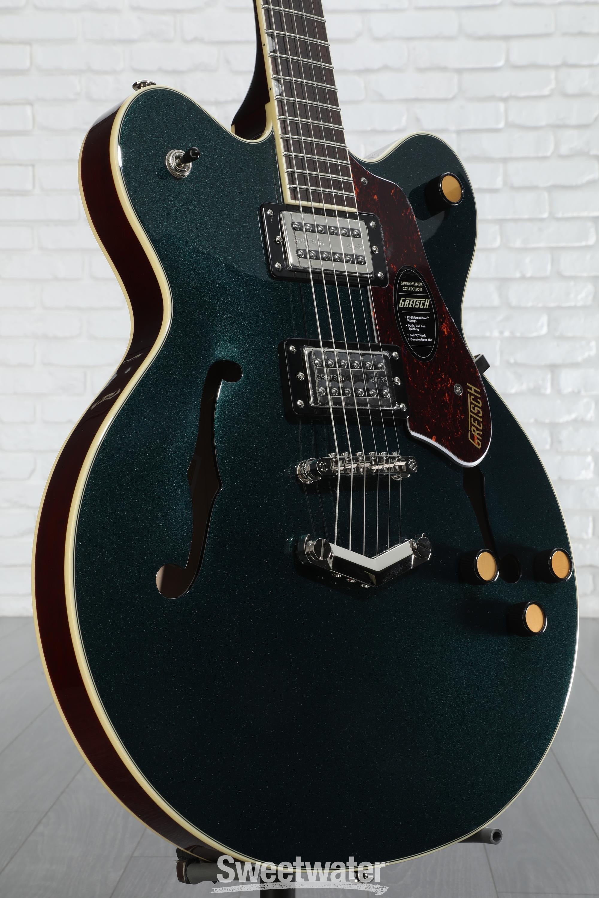 Gretsch G2622 Streamliner Center Block Double-Cut Electric Guitar