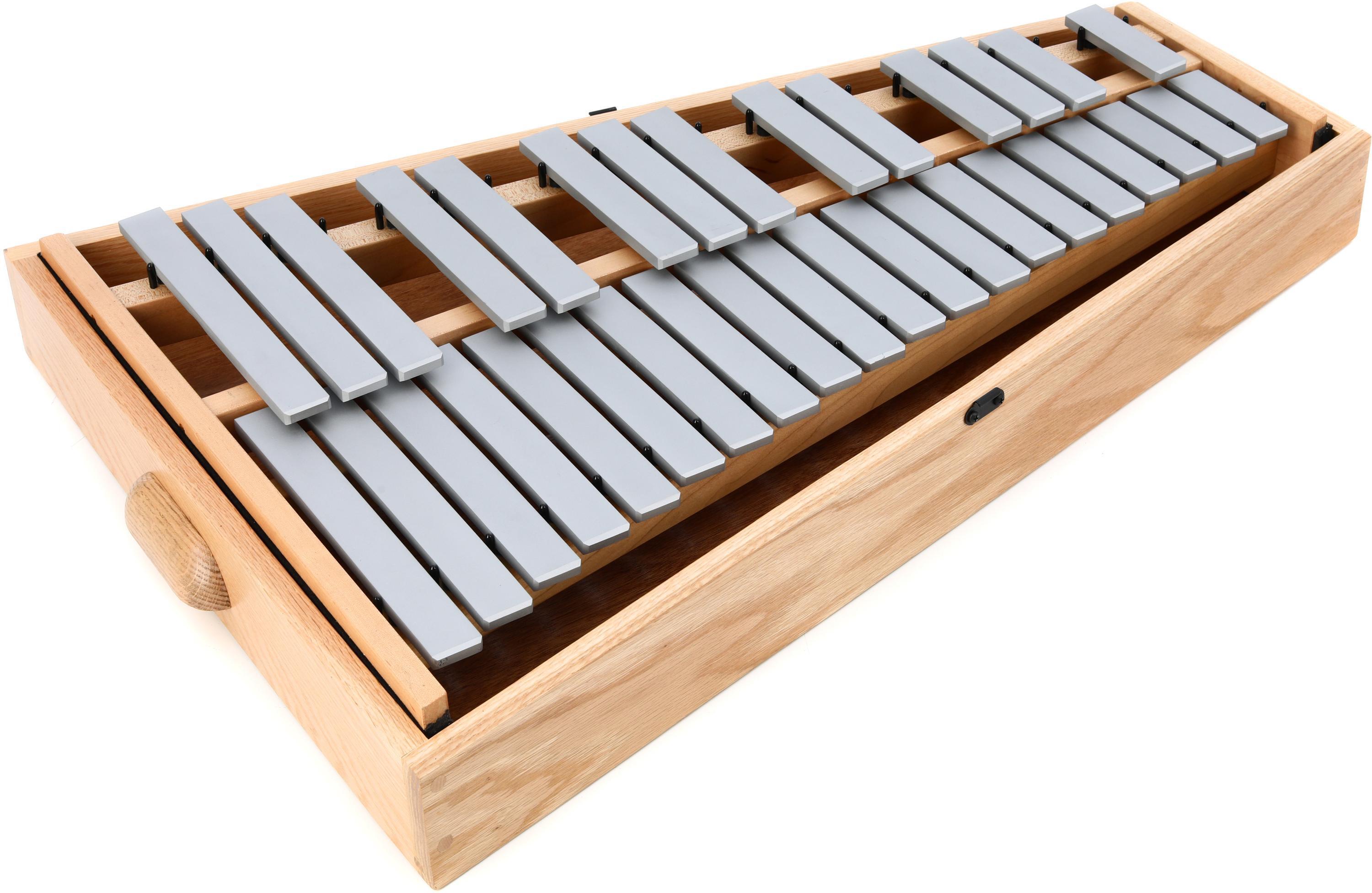 Malletech G2.6 Infinity Glockenspiel 2.6 Octave Sweetwater
