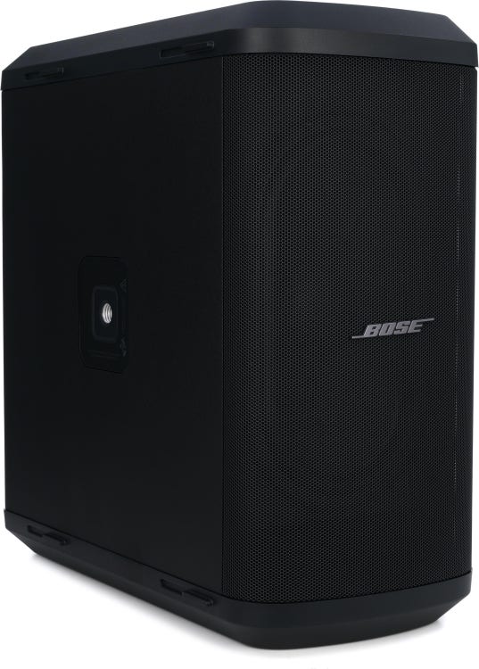 Bose S1 Pro Powered Speaker with SM58 Microphone — Doo Wop Shop