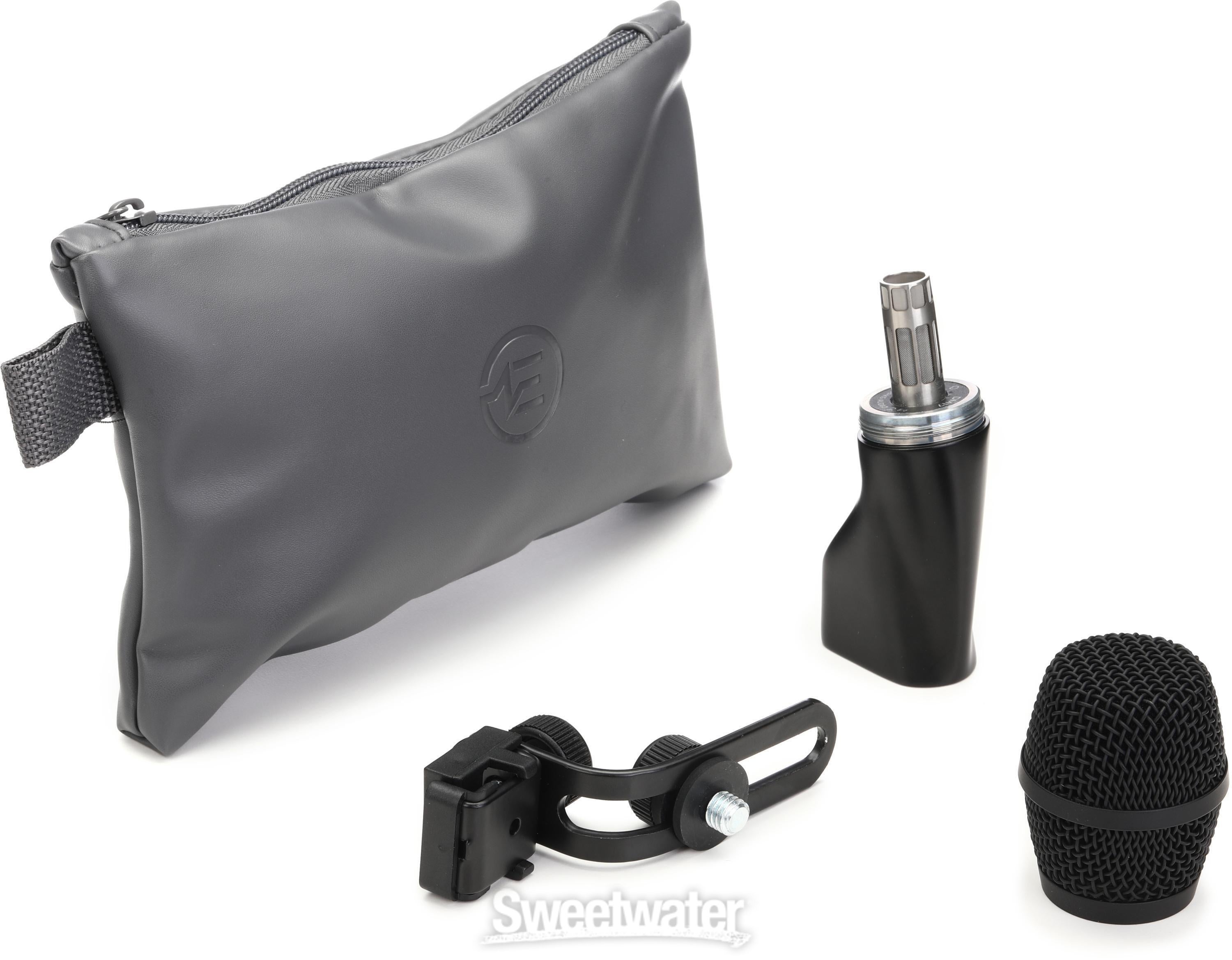 DM17 Earthworks DM17 Tom and Snare Drum Condenser Microphone | Sweetwater