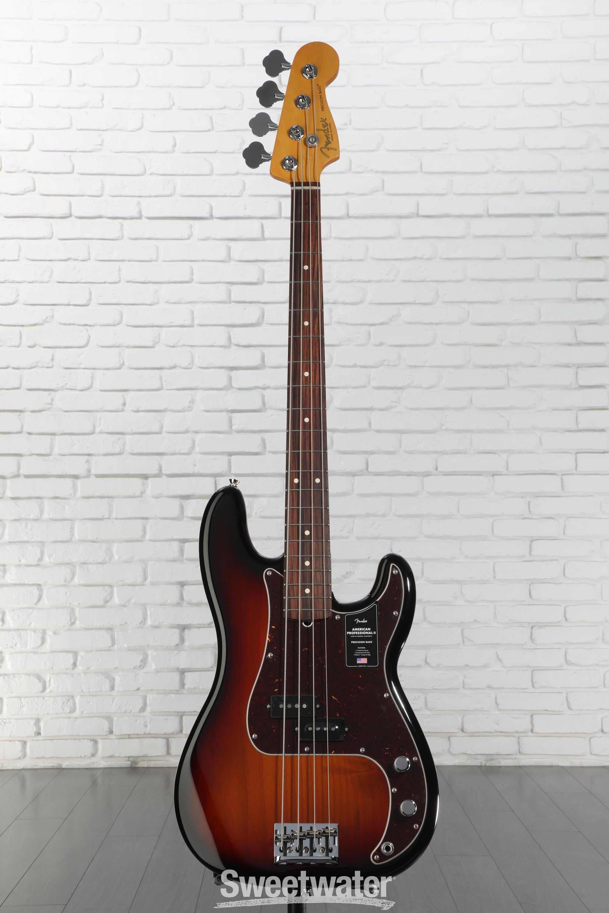 ベース American Professional II Precision Bass Fender American Professional II Precision Bass | Reverb