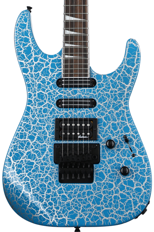 Jackson X Series Soloist SL3X DX Electric Guitar - Frost Byte