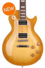Photo of Gibson Slash "Jessica" Les Paul Standard Electric Guitar - Honey Burst