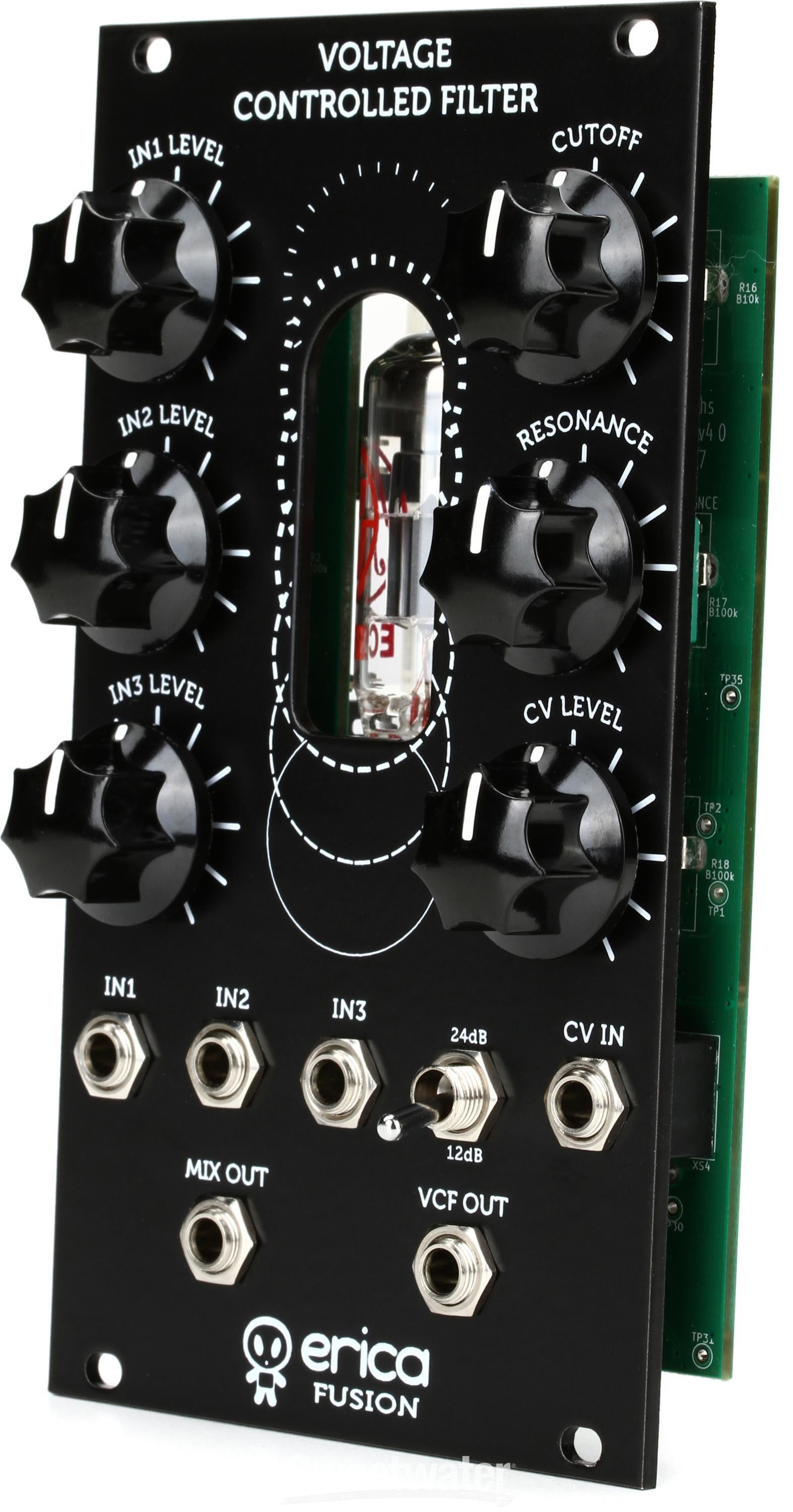 ERICA SYNTHS FUSION VCF V2