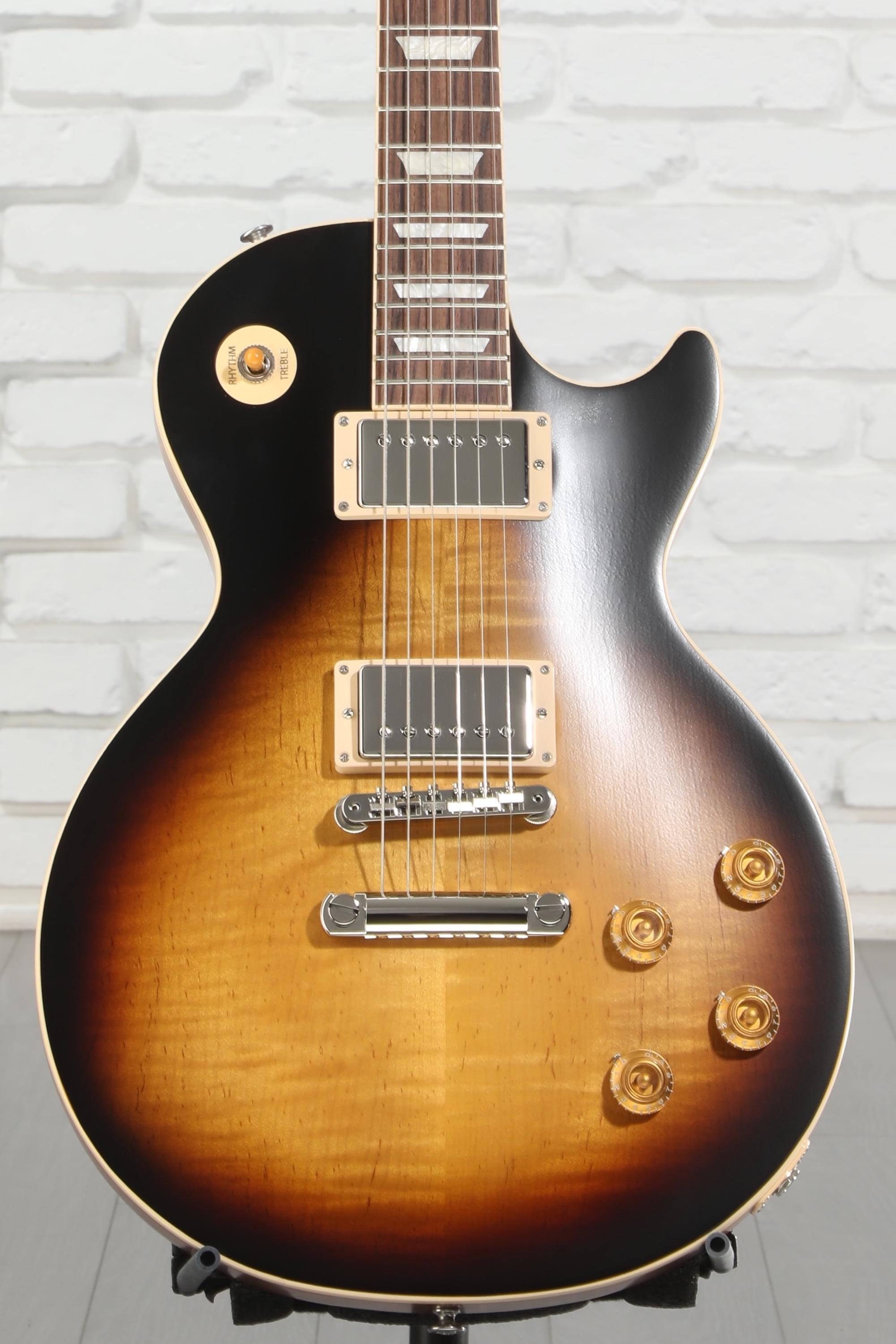 Gibson Les Paul Standard '50s Faded Electric Guitar - Vintage